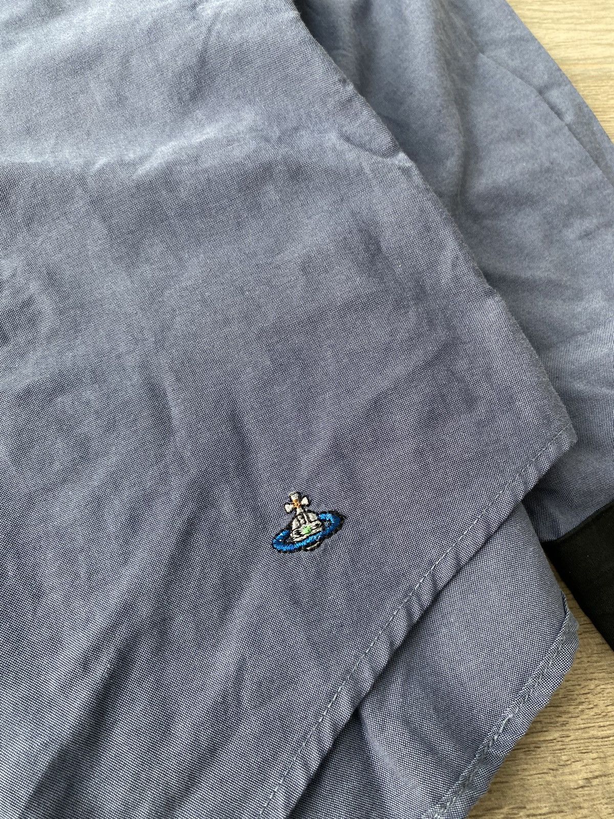 Vivienne Westwood Vivienne Westwood Rare Shirt Button Size US M / EU 48-50 / 2 - 7 Thumbnail