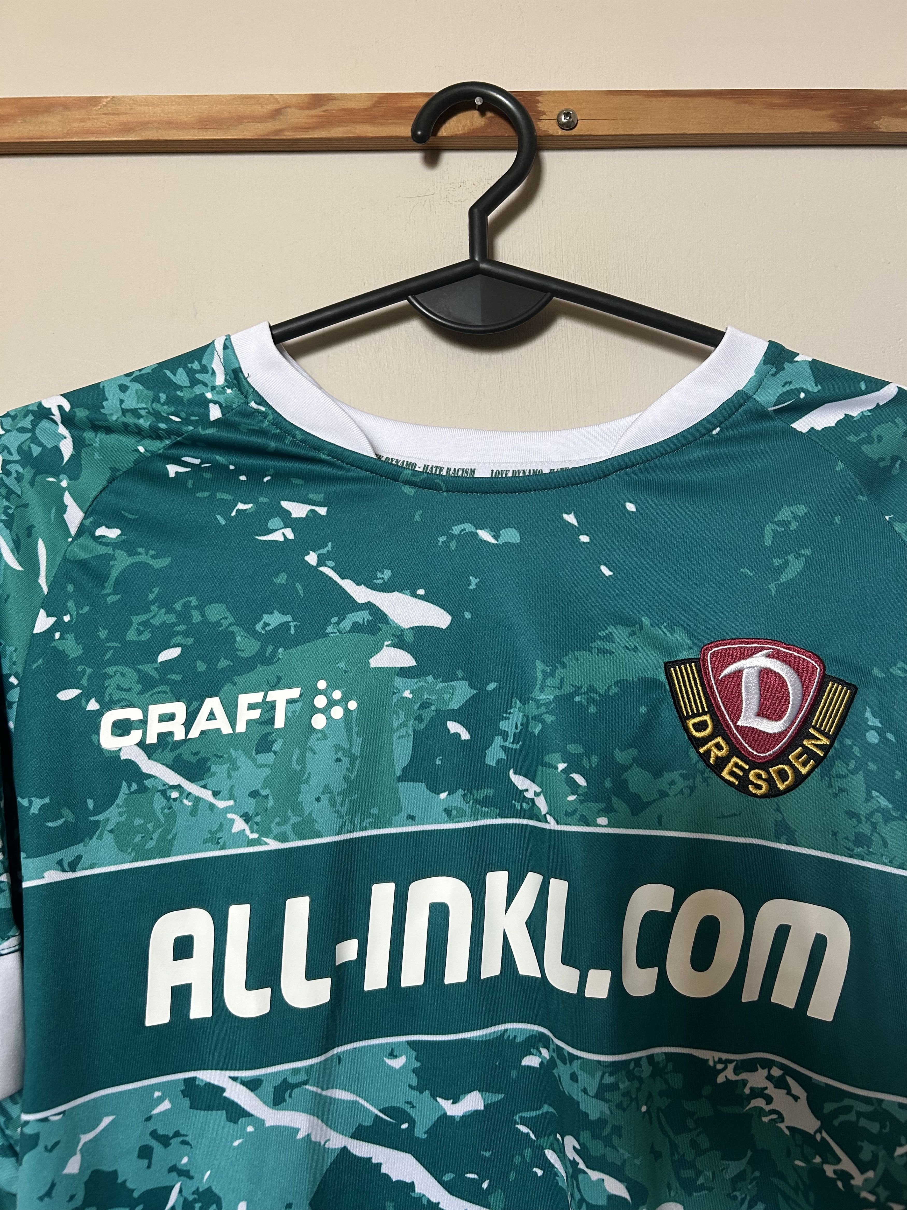 Other DYNAMO DRESDEN #1 RAMM 2020 - 2021 Craft - M - UNIQUE Size US M / EU 48-50 / 2 - 3 Thumbnail