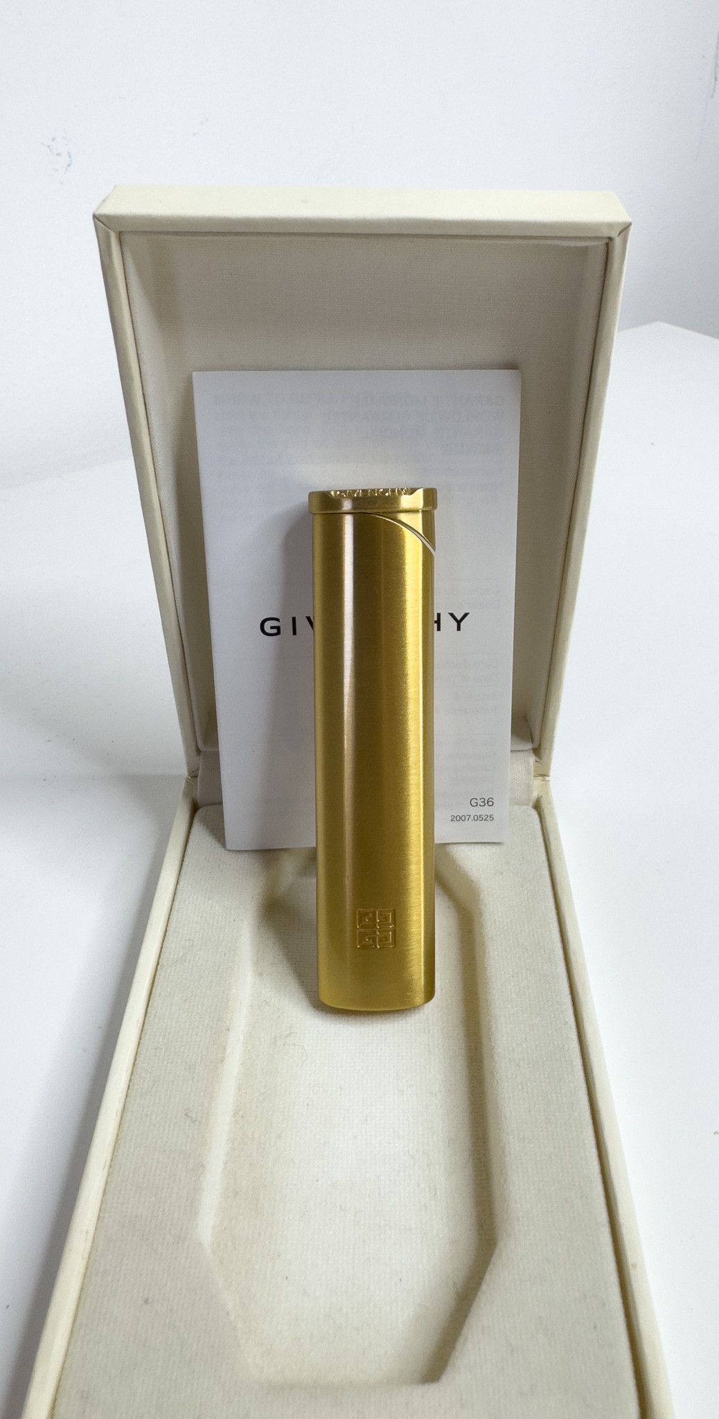 Givenchy RARE GOLD LIGHTER Size ONE SIZE - 3 Thumbnail