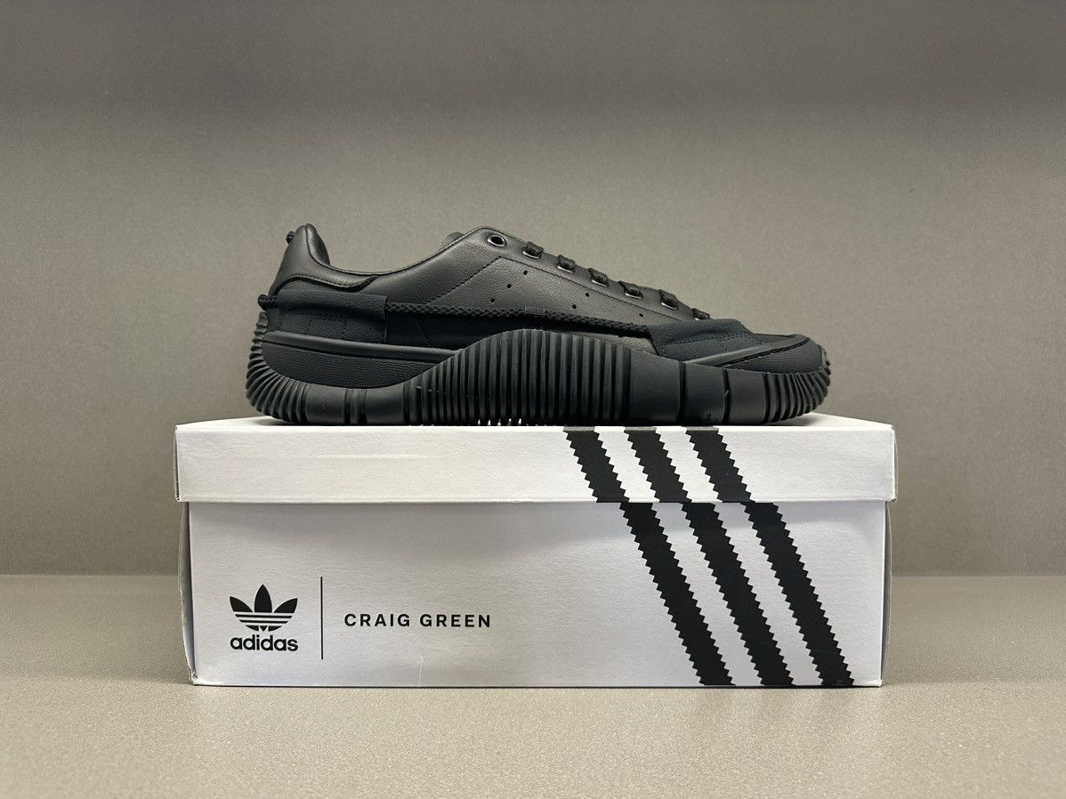 Adidas × Craig Green Adidas Scuba Stan Craig Green Core Black Size US 10.5 / EU 43-44 - 3 Thumbnail