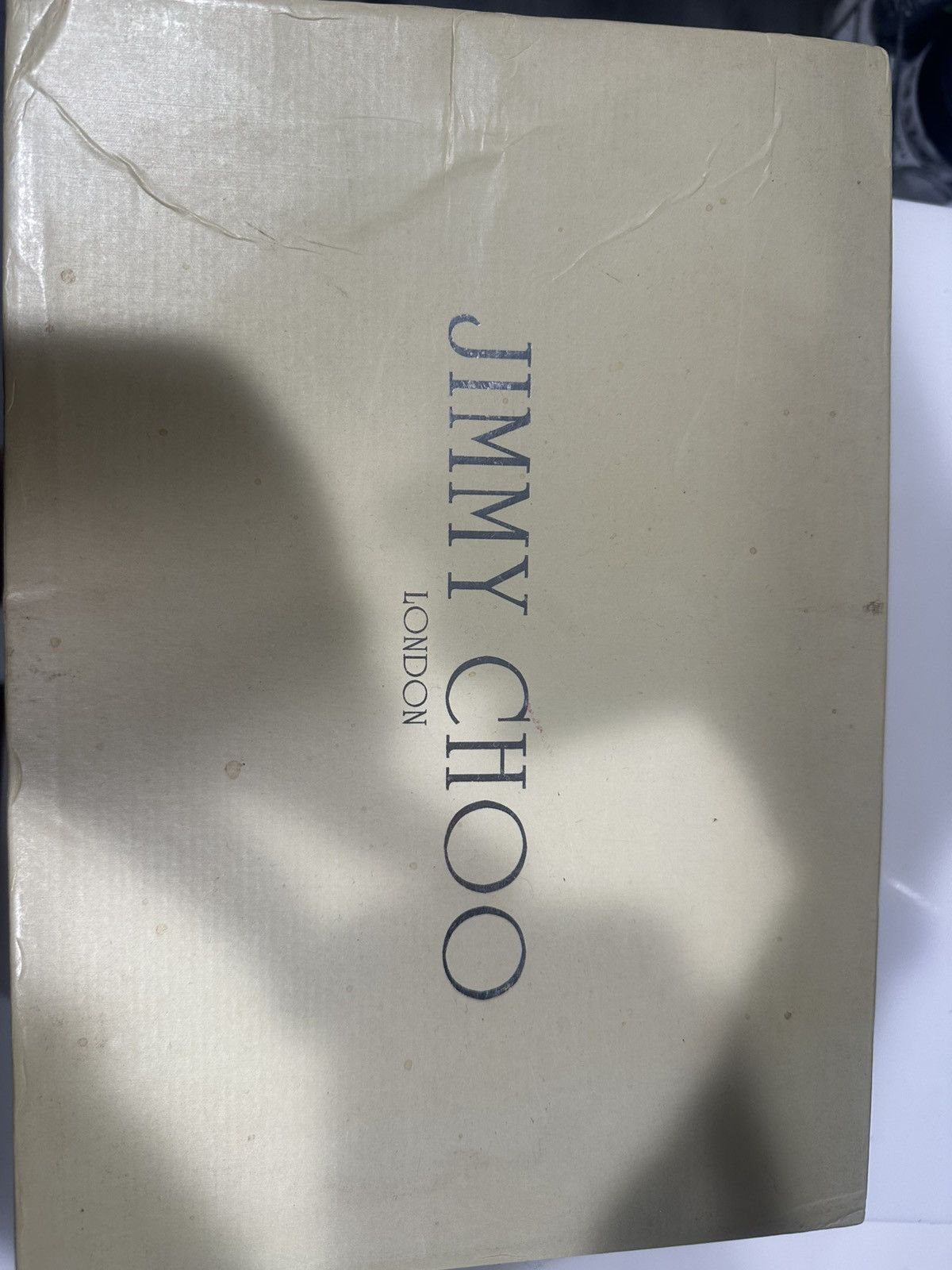 Jimmy Choo Jimmy Choo Violia sandal 110 heel Size US 6 / IT 36 - 6 Thumbnail