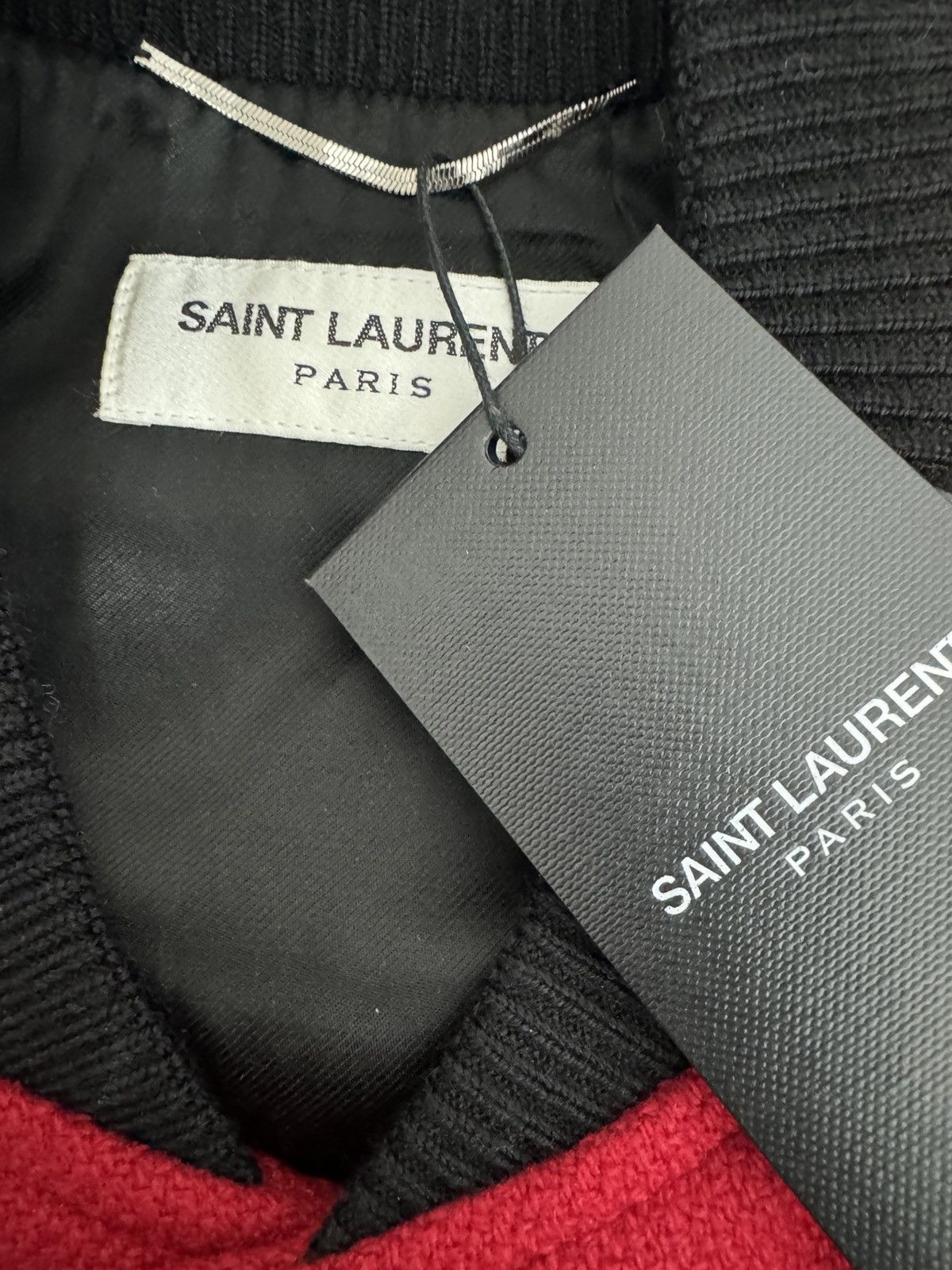 Saint Laurent Paris NWT Saint Laurent Teddy Jacket RARE Size US S / EU 44-46 / 1 - 22 Thumbnail