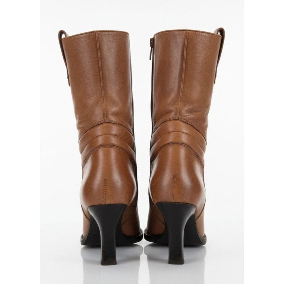 Lucchese RARE DISCONTINUED | Charlie 1 Horse by Lucchese Artisan Hand Size US 6.5 / IT 36.5 - 4 Thumbnail