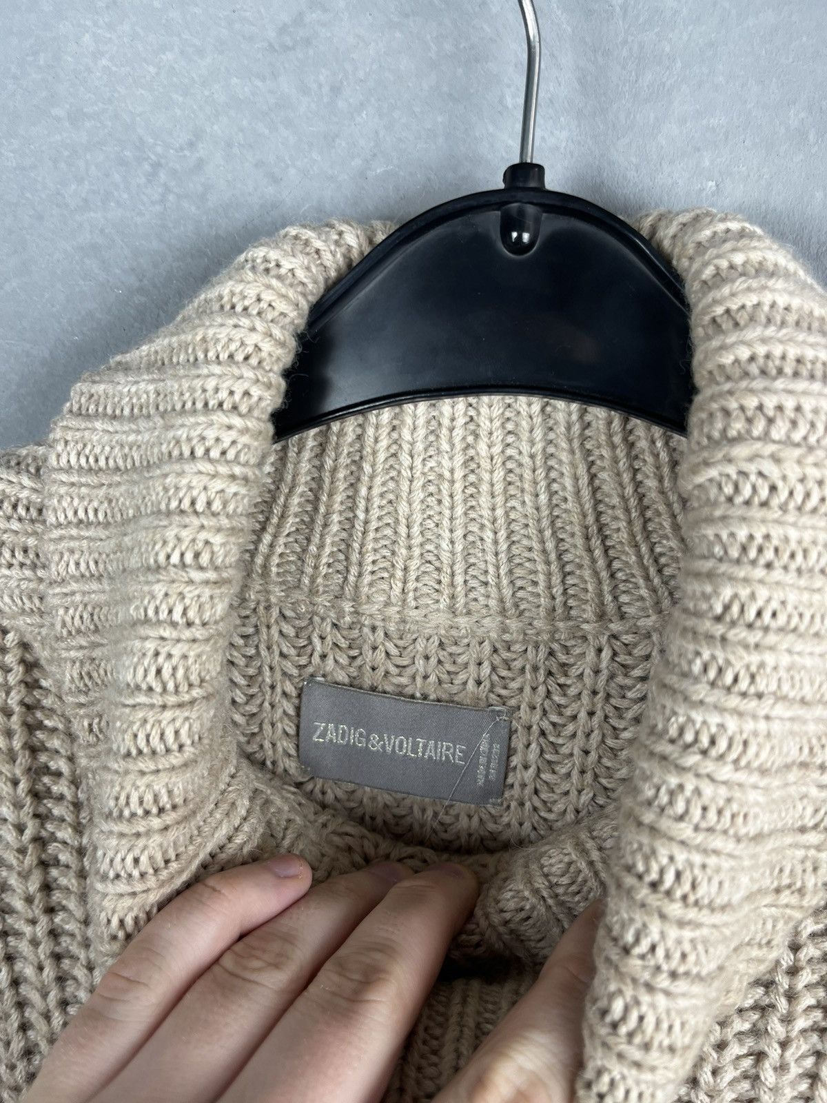 Zadig & Voltaire ZADIG & VOLTAIRE sweater Size M / US 6-8 / IT 42-44 - 3 Thumbnail