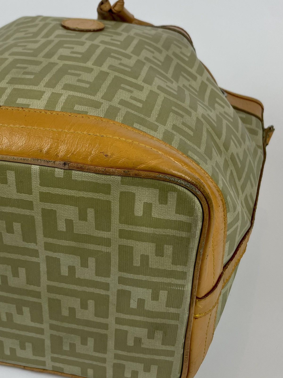 Fendi Fendi hobo bag with Zucca monogram Size ONE SIZE - 6 Thumbnail