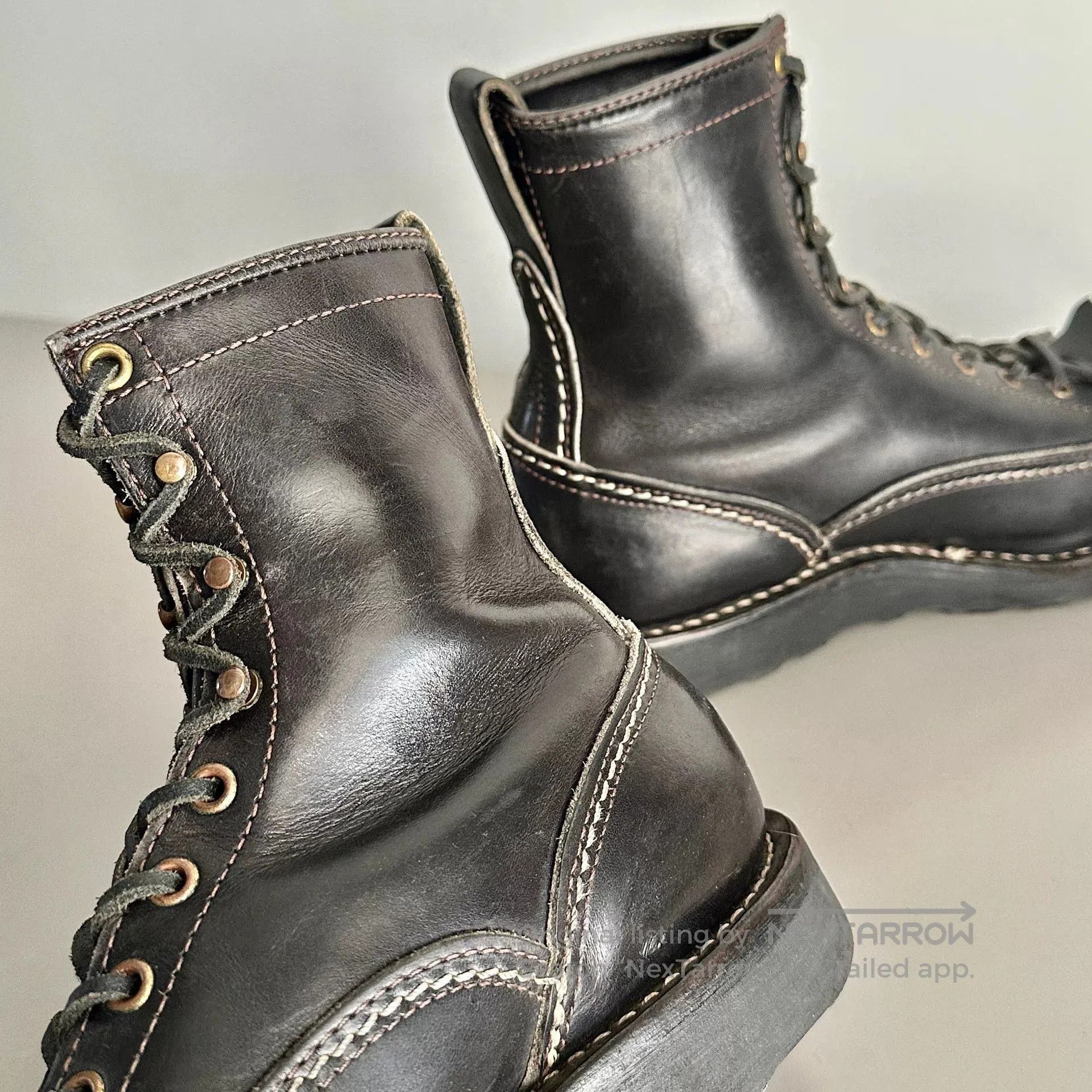 WESCO Wesco Jobmaster 8e Millennium Oil Boots. Size US 8 / EU 41 - 9 Thumbnail