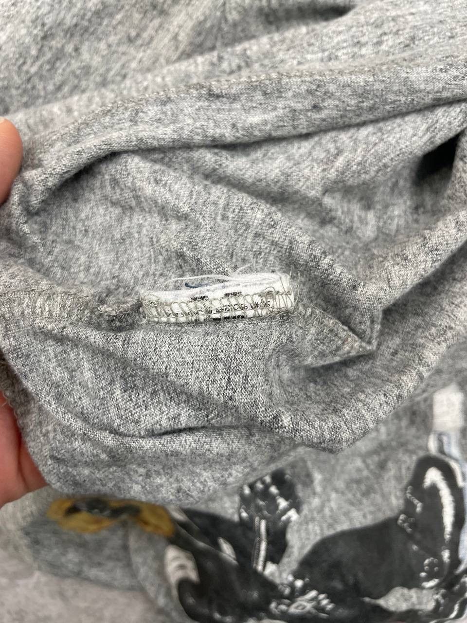 Polo Ralph Lauren Polo Ralph Lauren Men Cotton T-Shirt Grey Size M Size US M / EU 48-50 / 2 - 8 Thumbnail