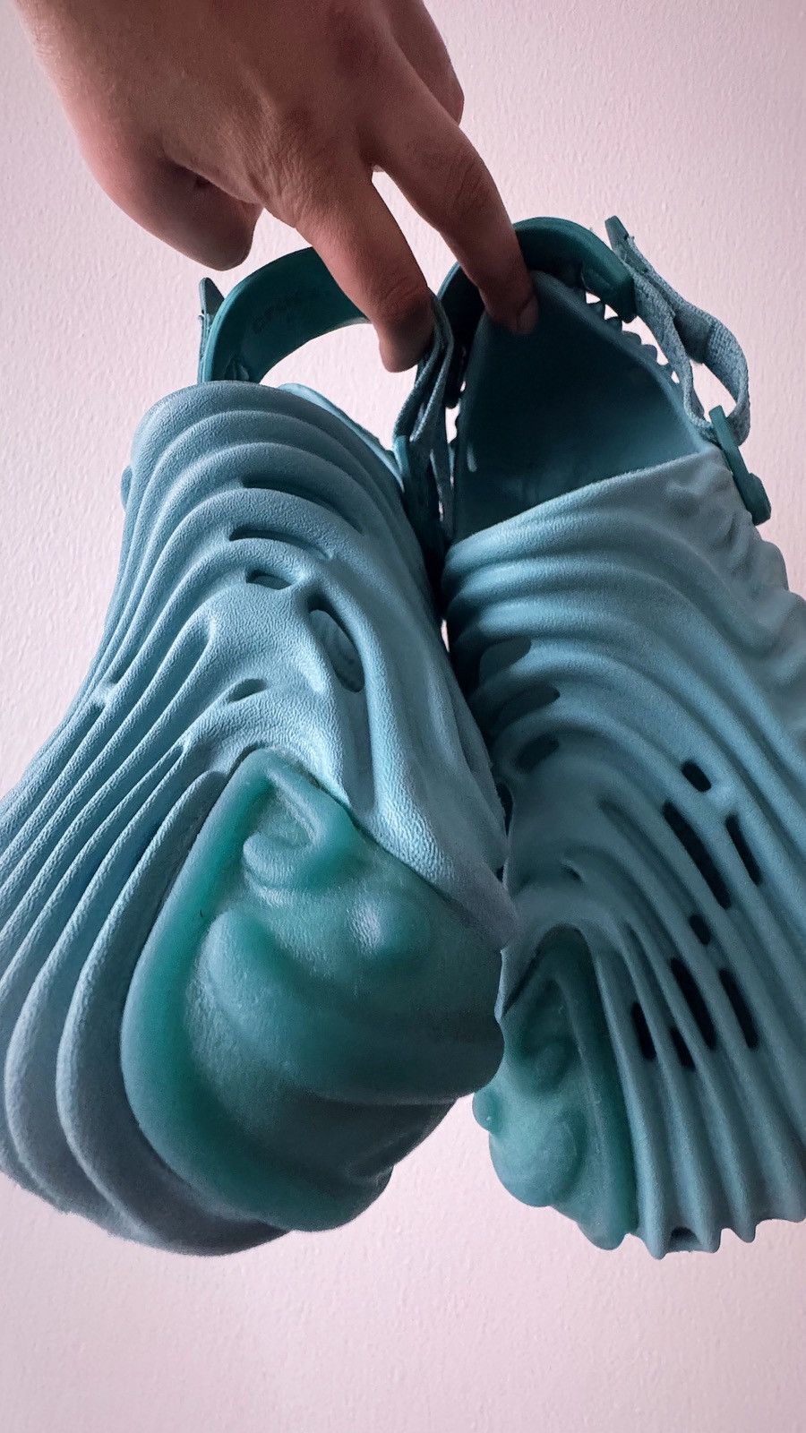 Crocs × Salehe Bembury Salehe Bembury X The Pollex Size US 11 / EU 44 - 7 Thumbnail