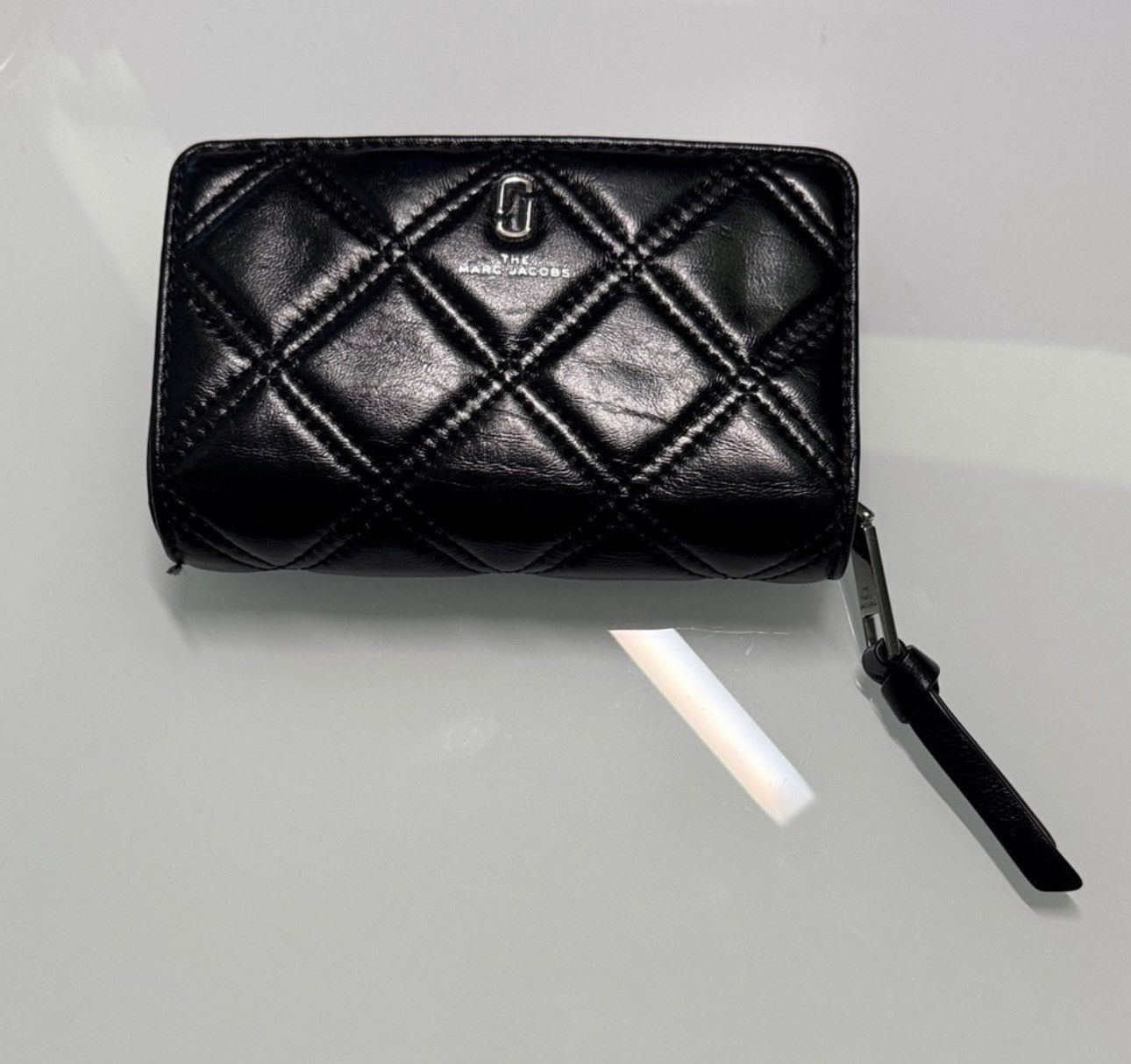 Marc Jacobs Marc Jacobs Quilted Wallet Size ONE SIZE - 1 Thumbnail