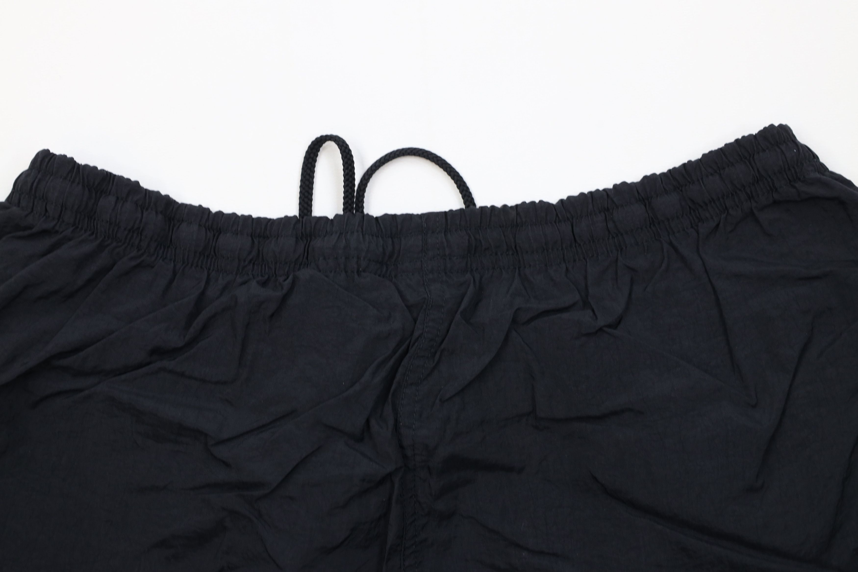 Nike Vintage 90s Nike Mini Swoosh Running Jogging Soccer Shorts Size US 34 / EU 50 - 9 Thumbnail