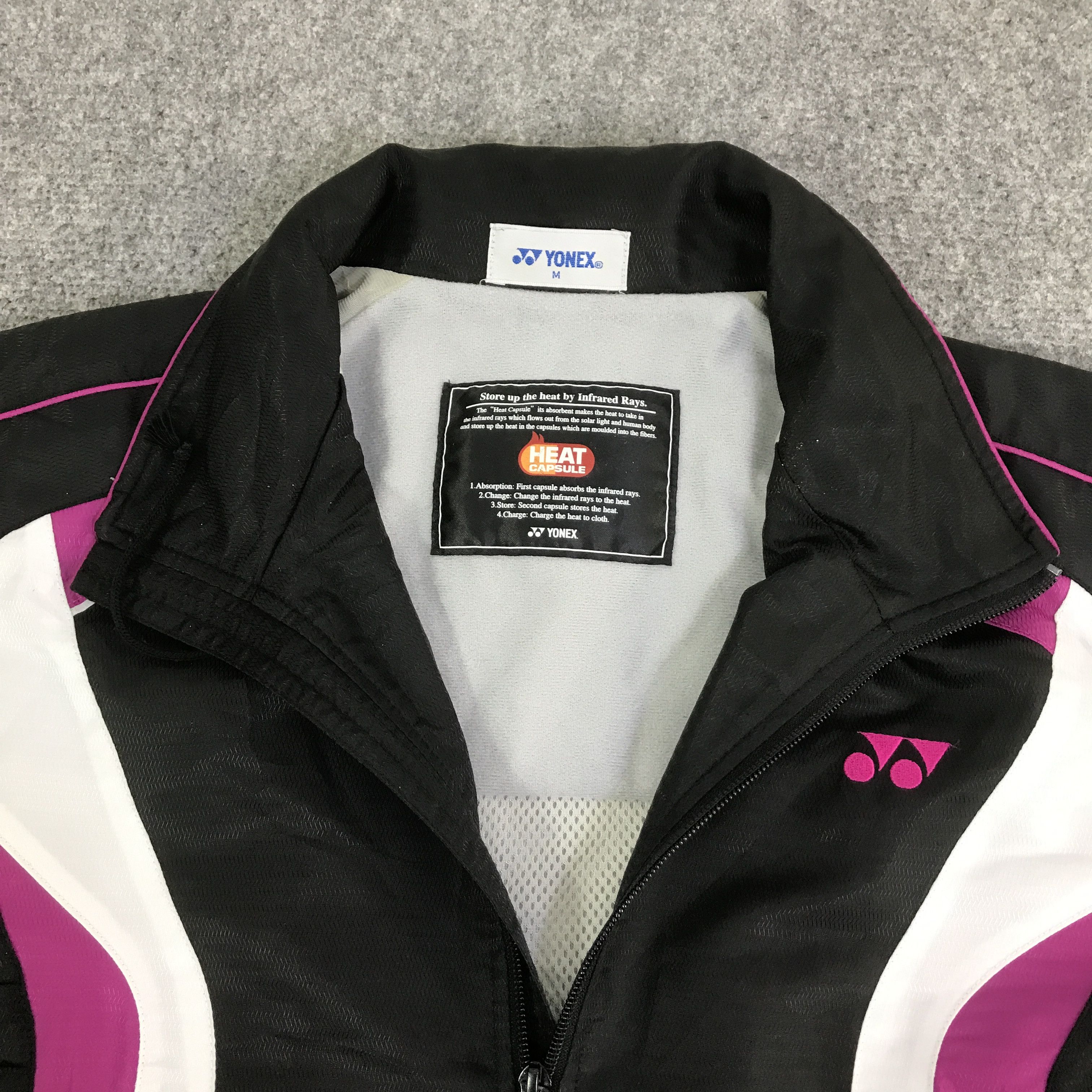 Japanese Brand yonex sportwear jacket K119B2 Size US M / EU 48-50 / 2 - 8 Thumbnail