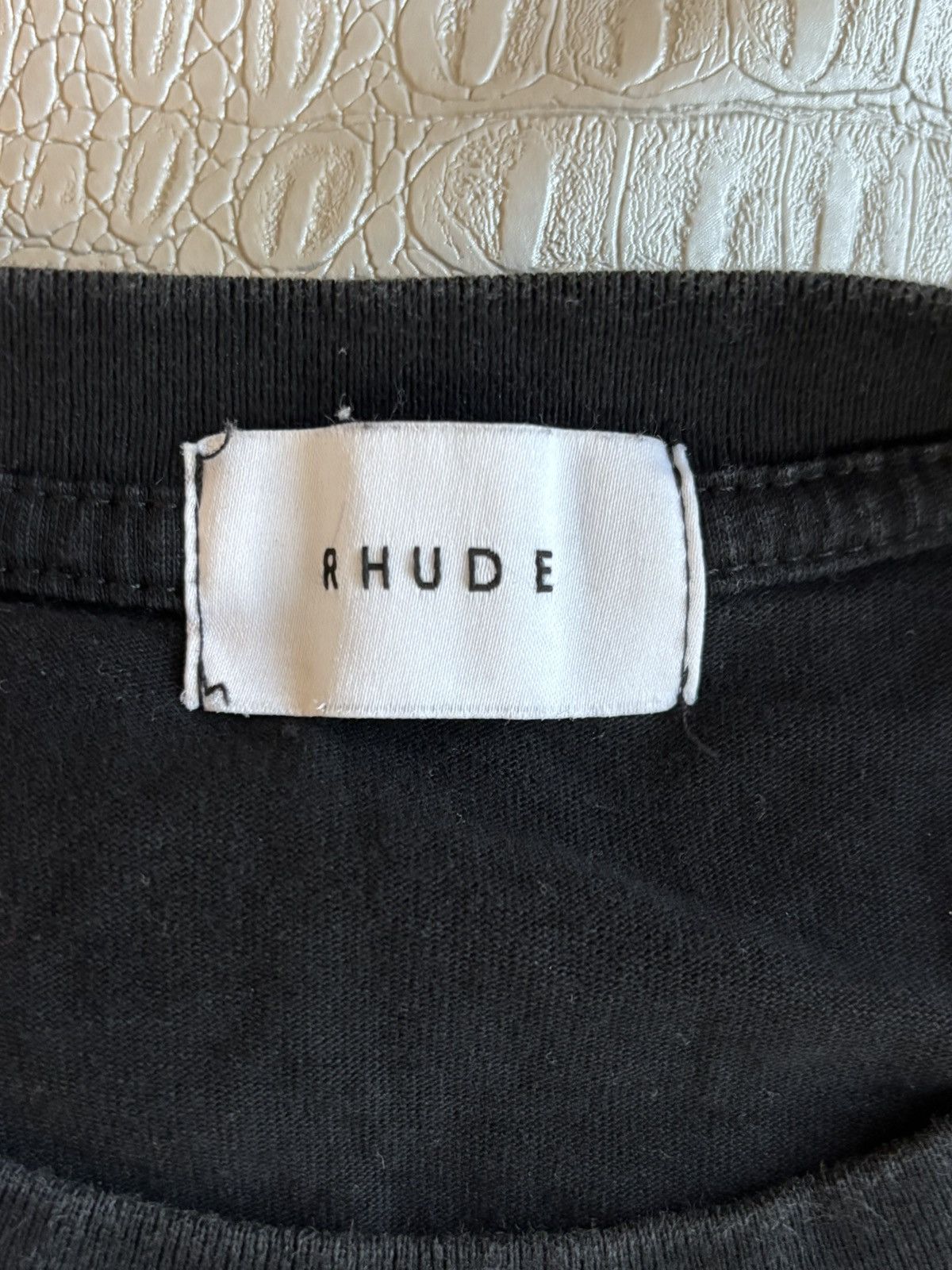 Rhude Rhude yacht race tee size large Size US L / EU 52-54 / 3 - 3 Thumbnail