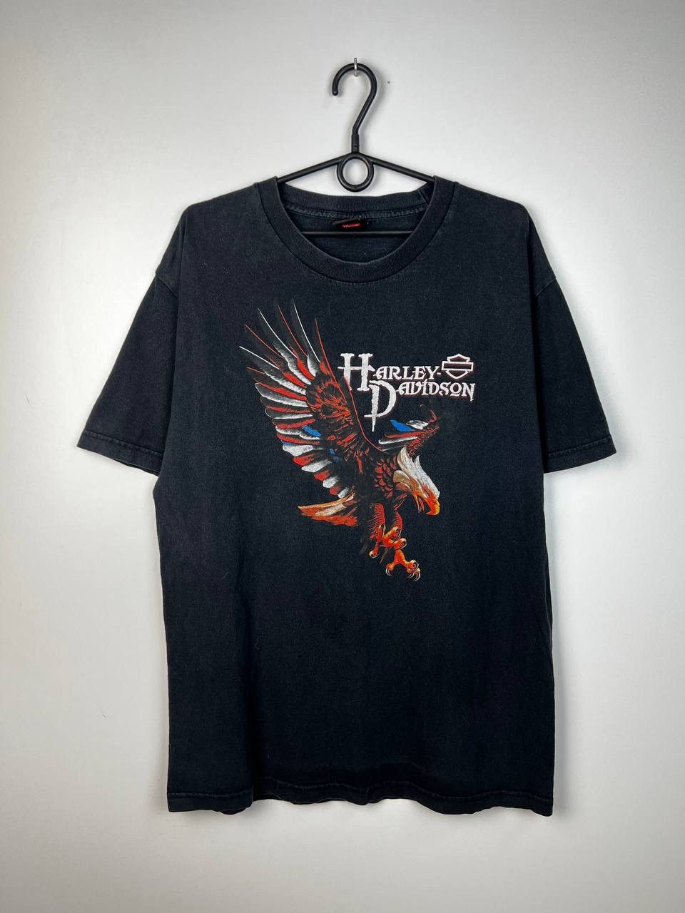 Vintage Harley Davidson Orlando 2012 vintage t-shirts size L Size US L / EU 52-54 / 3 - 1 Thumbnail