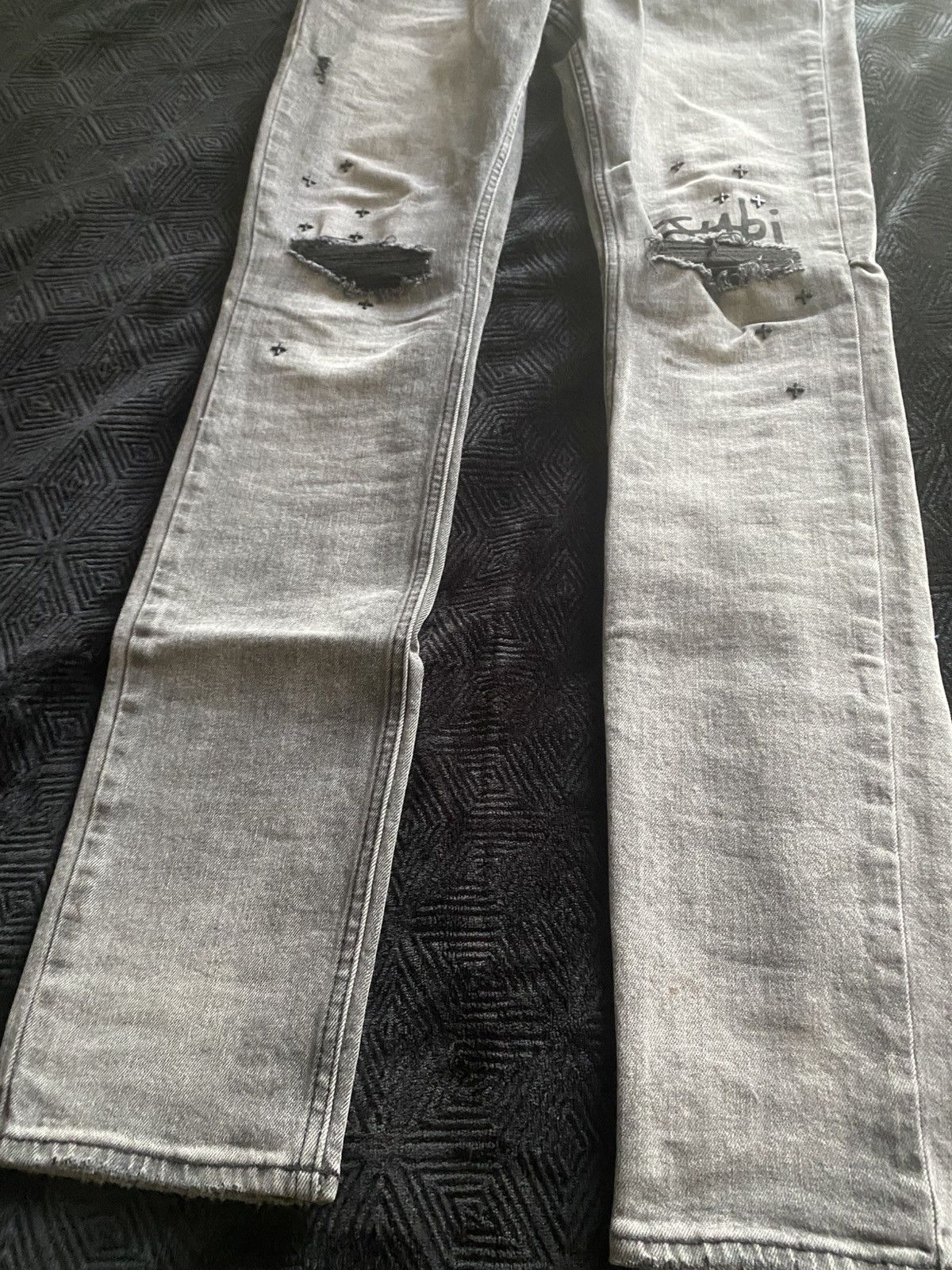 Designer × Ksubi × Purple Ksubi jeans size 30 Size US 30 / EU 46 - 3 Thumbnail