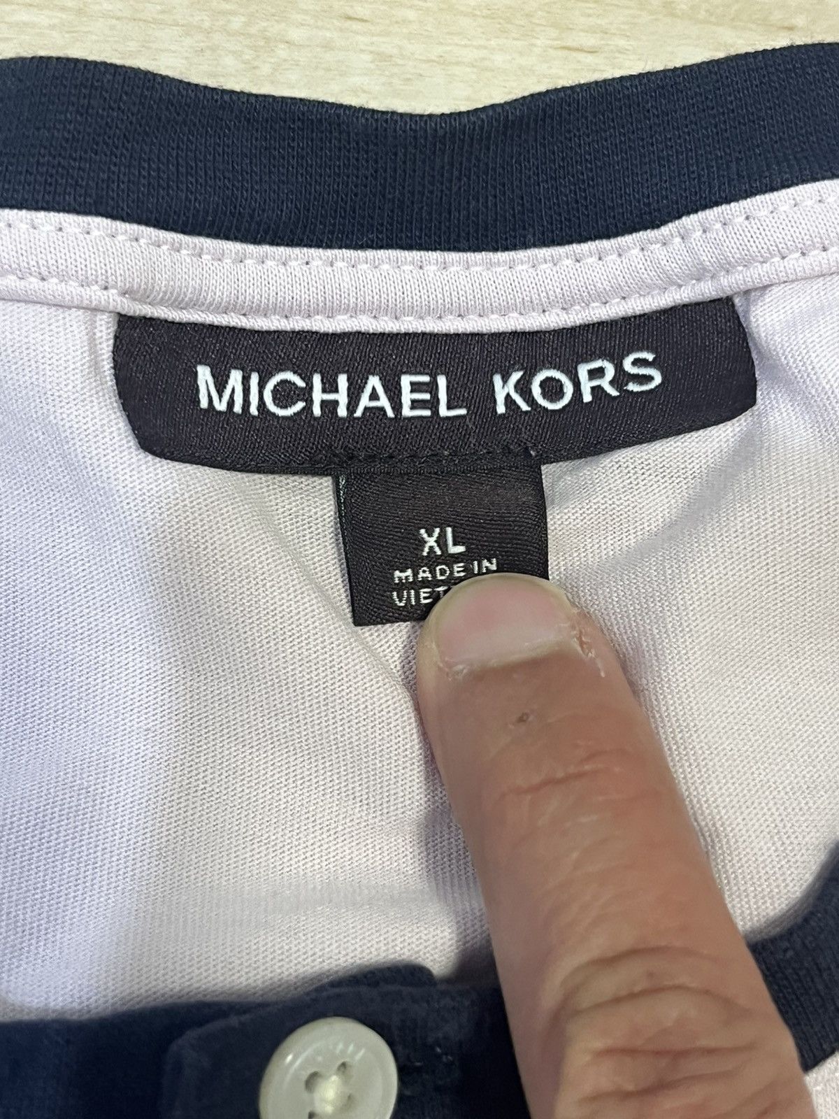 Michael Kors Michael kors Size US XL / EU 56 / 4 - 5 Thumbnail