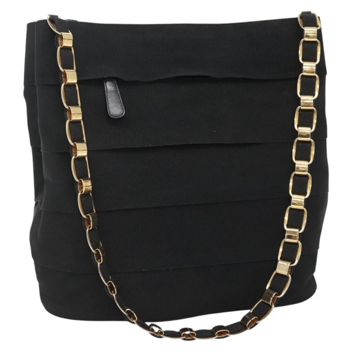Salvatore Ferragamo Salvatore Ferragamo Vala Shoulder Bag Canvas Size ONE SIZE - 1 Thumbnail