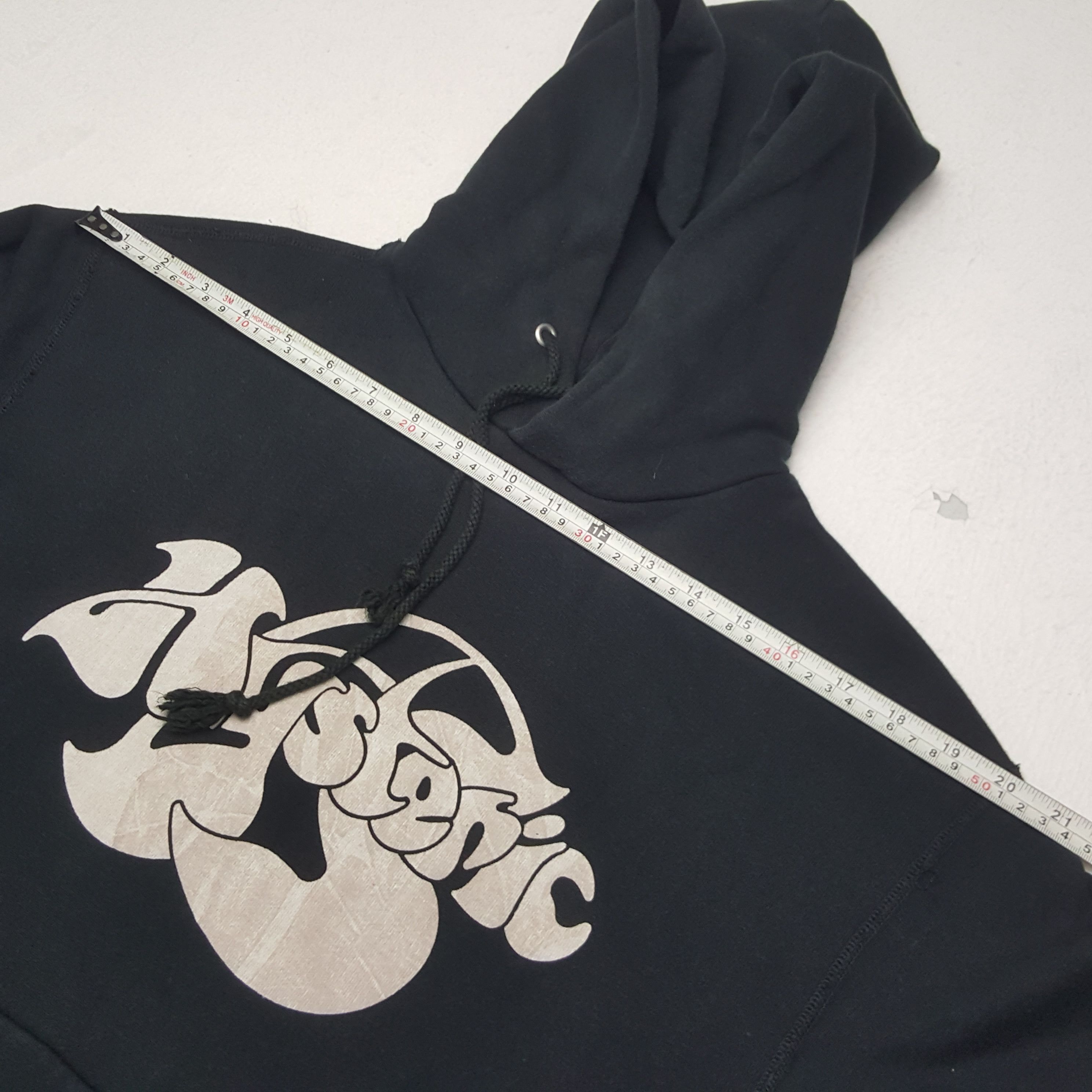 Vintage Hysteric Glamour Japanese Brand Parody Hoodies