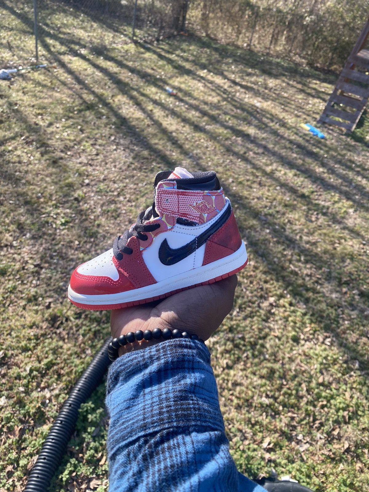 Spider~Verse OG High 1