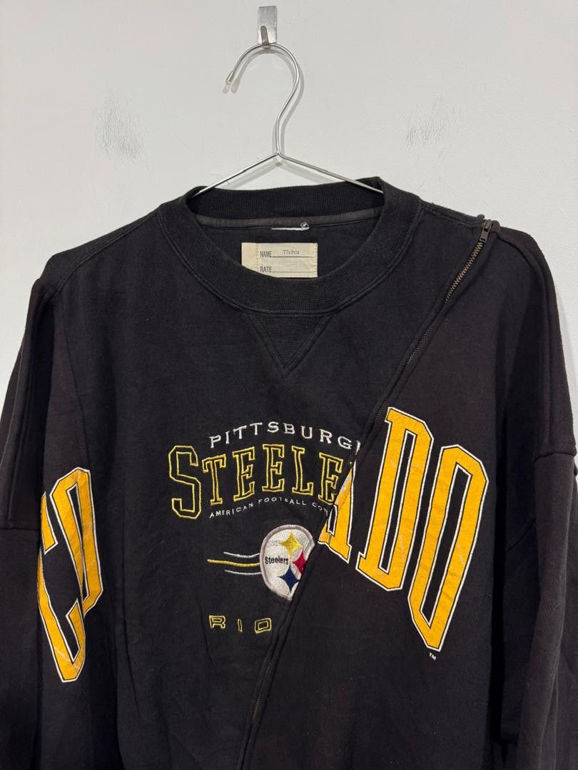 Other 77circa NFL Rework Sweatshirt Size US XXL / EU 58 / 5 - 2 Thumbnail