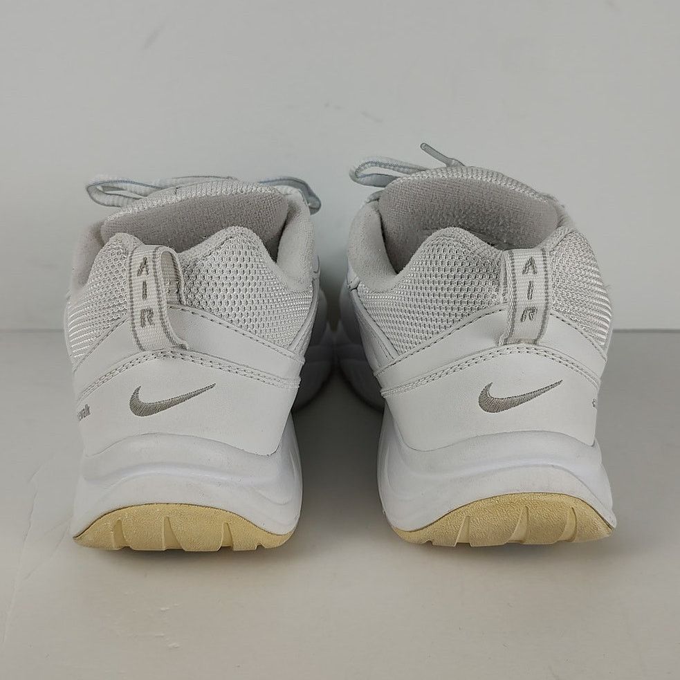 Nike Y2K 2007 Nike Airliner white leather retro trainers womens 8 Size US 8 / IT 38 - 4 Thumbnail
