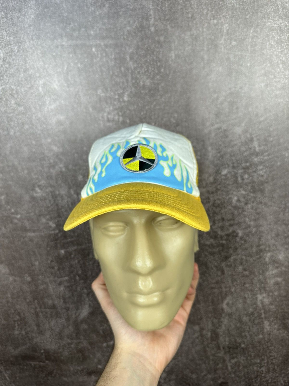 A$AP Rocky AWGE x A$AP Rocky x Mercedes Benz Hat Size ONE SIZE - 1 Thumbnail