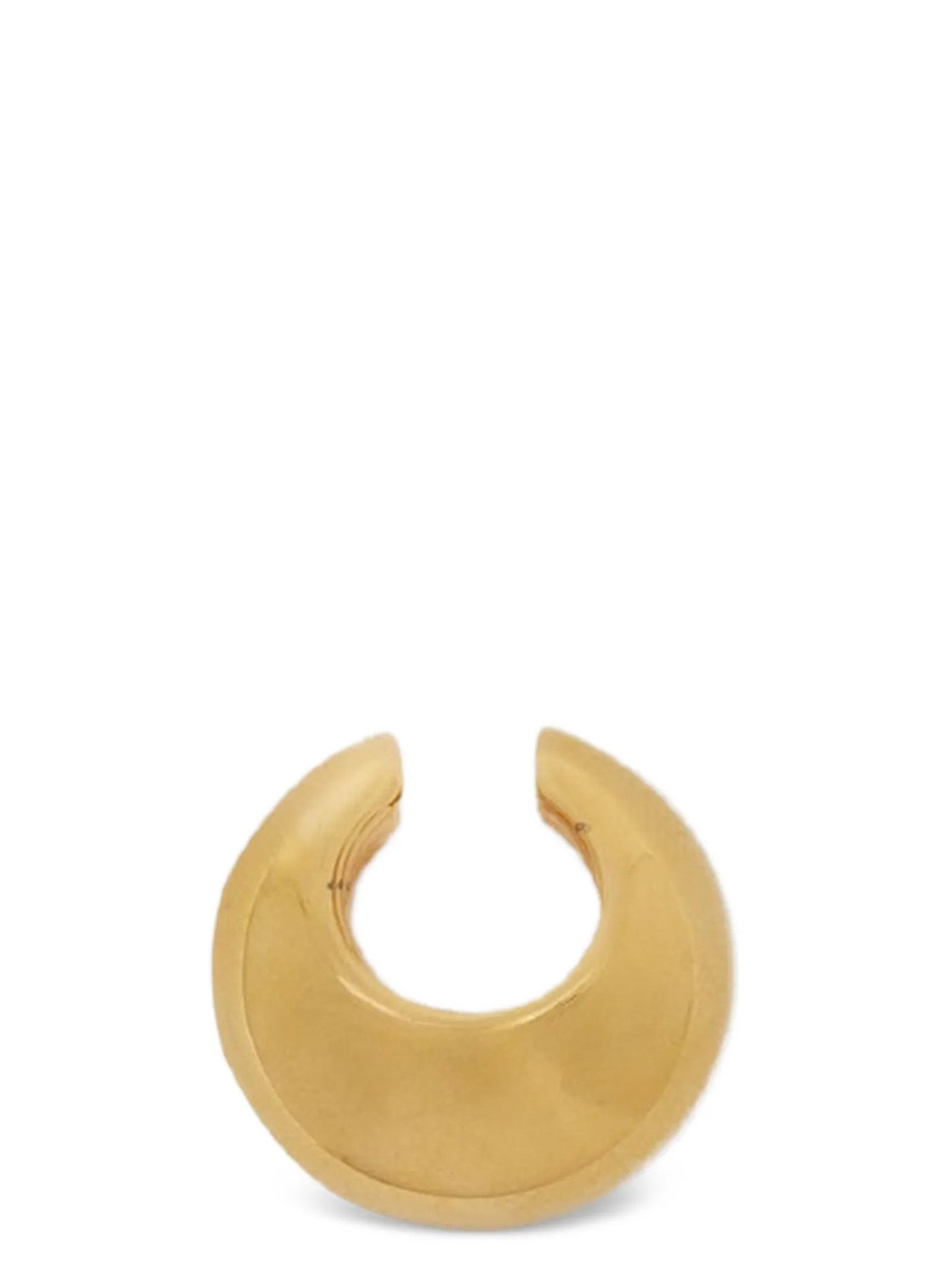 Jil Sander Earcuff '1339' Size ONE SIZE - 1 Thumbnail
