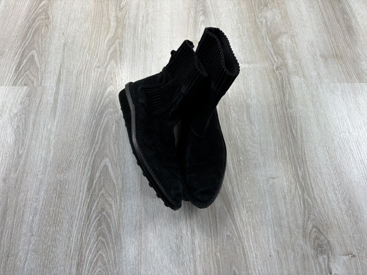 Balenciaga × Japanese Brand Womens boots Balenciaga Paris Size 38 1/2 Color Brown Size US 8.5 / IT 38.5 - 1 Thumbnail