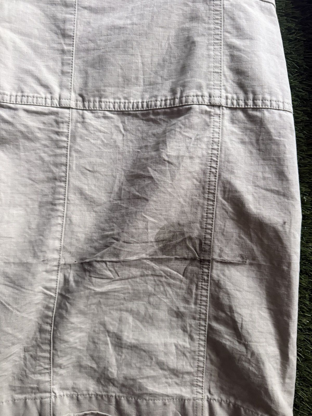 Balenciaga Balenciaga Flared Cargo Pants Size US 32 / EU 48 - 13 Thumbnail