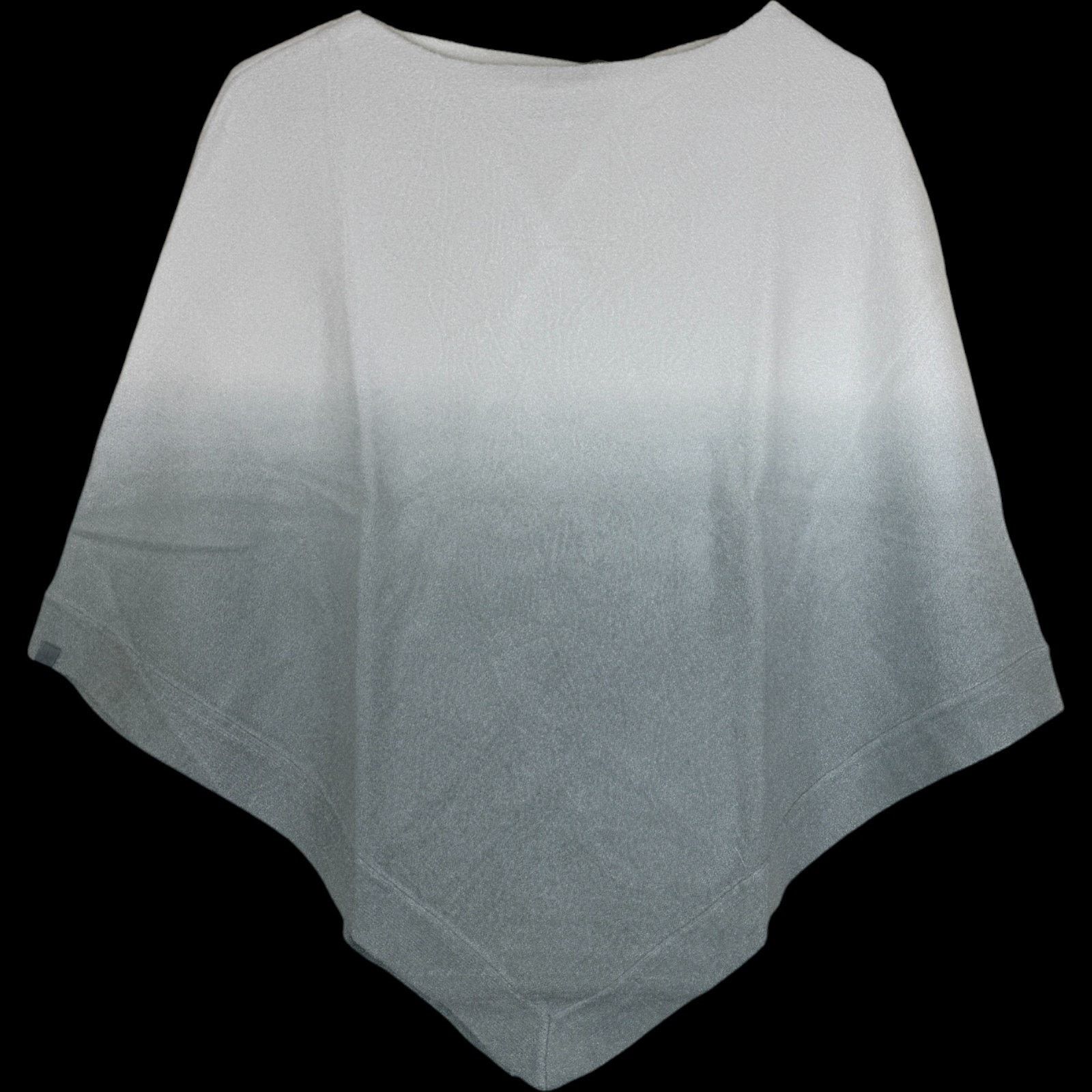 Other Barefoot Dreams CozyChic Ultra Lite Poncho Waterfall Size ONE SIZE - 1 Thumbnail