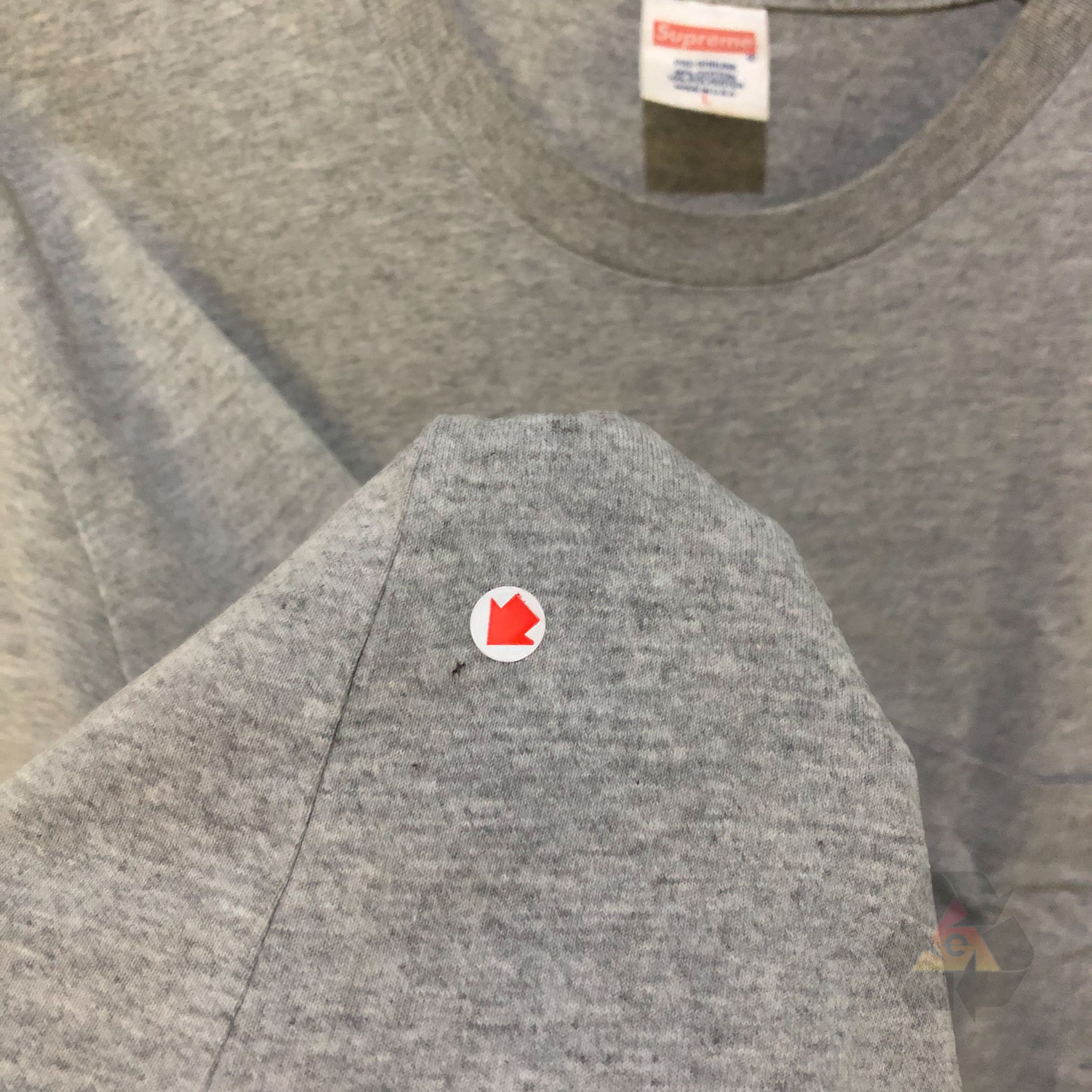 Supreme Supreme Anti Hero S/S 2014 T-Shirt Size US L / EU 52-54 / 3 - 7 Thumbnail