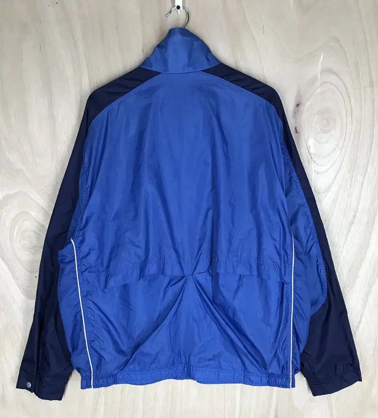 Nike Vintage 90's Nike Swoosh Windbreaker Size US L / EU 52-54 / 3 - 3 Thumbnail