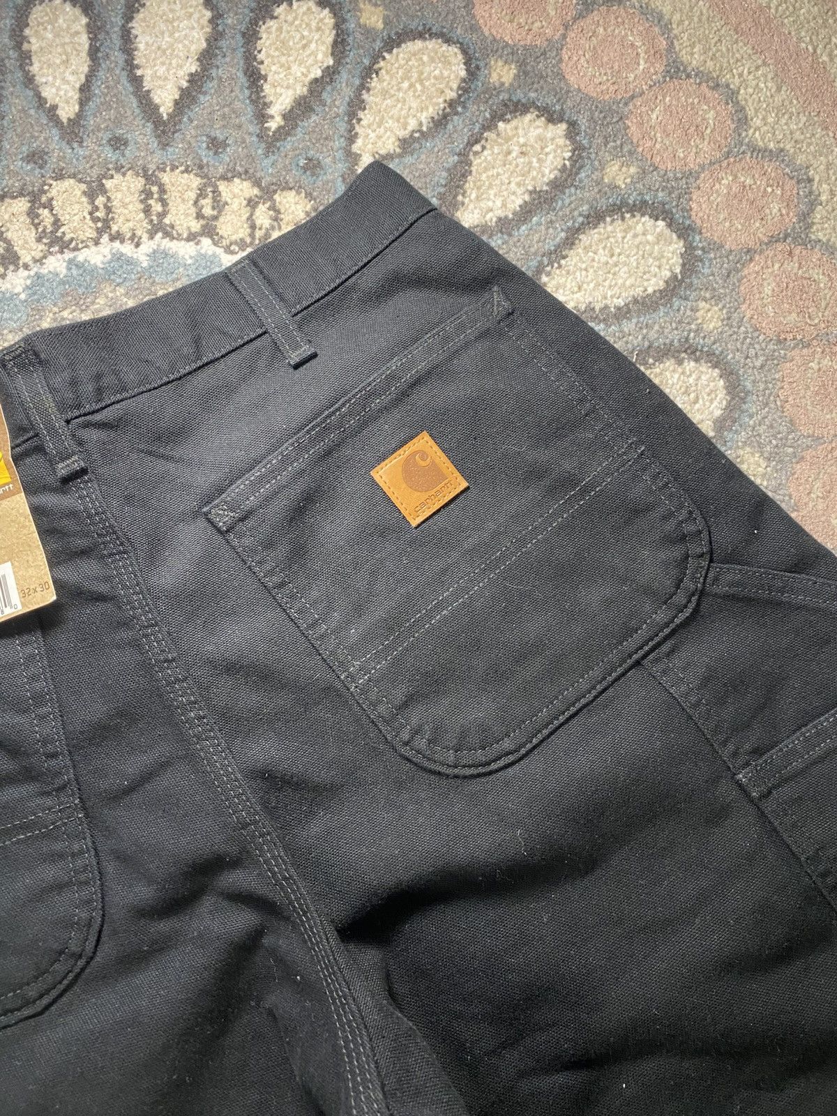 Carhartt Carhartt Carpenter Baggy Pants 32x30 Loose Original Fit Size US 32 / EU 48 - 5 Thumbnail