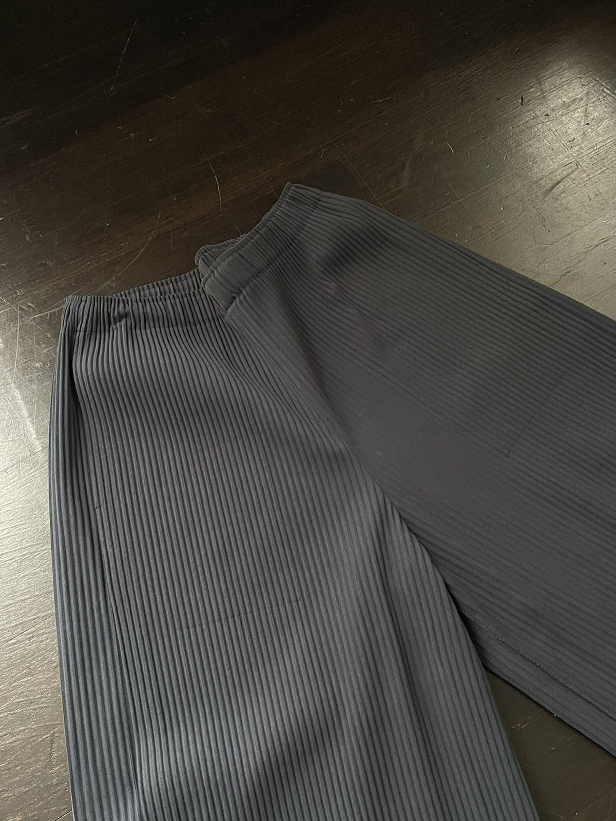 Issey Miyake issey miyake ME wide pleated pants Size US 30 / EU 46 - 2 Thumbnail