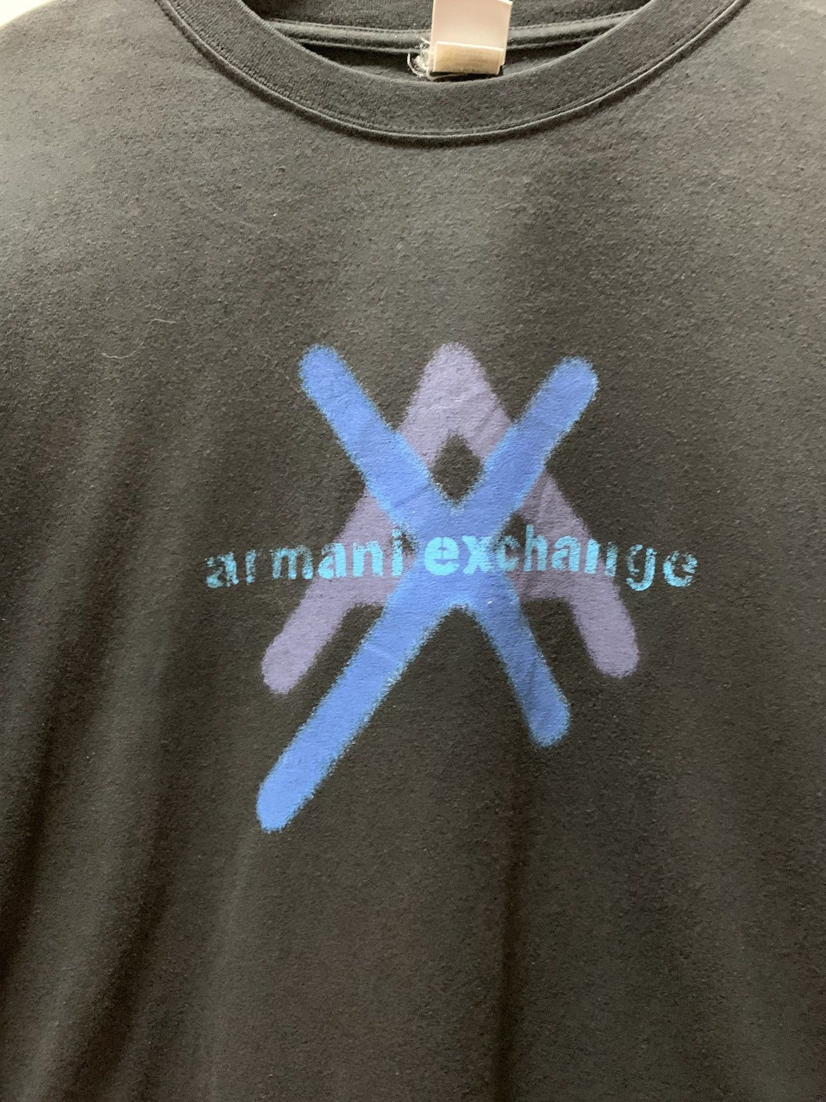 Armani Exchange Y2k armani exchange Large Size Size US L / EU 52-54 / 3 - 2 Thumbnail