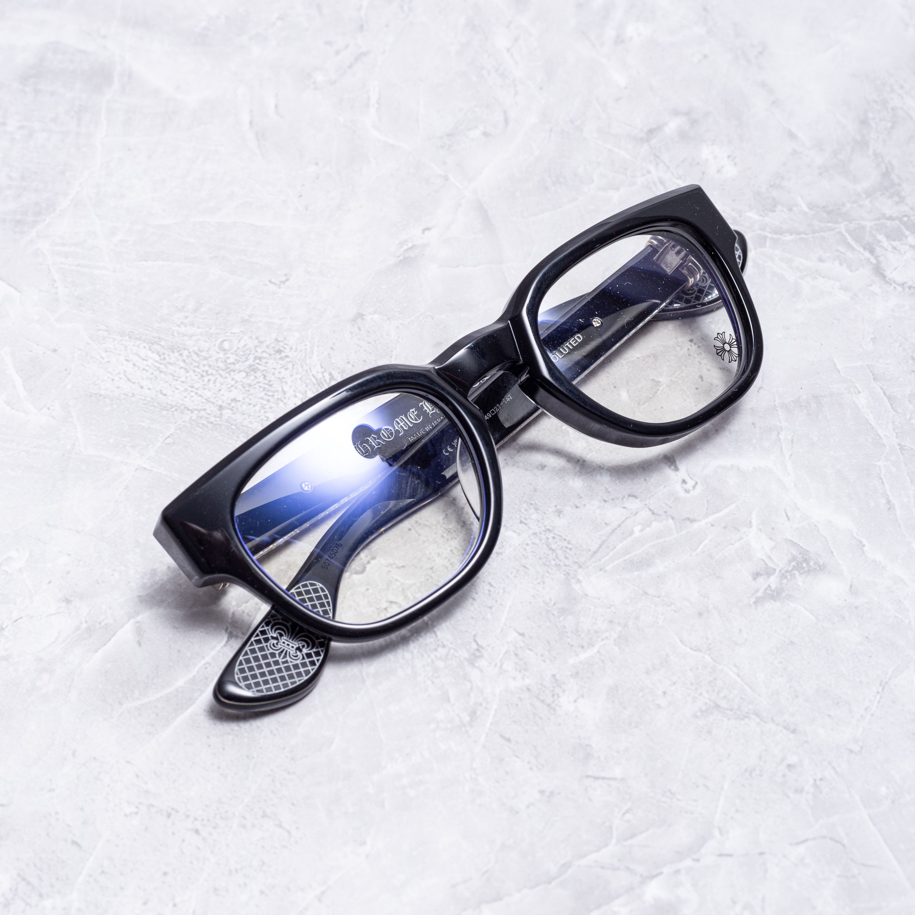 Chrome Hearts CHROME HEARTS CUNTVOLUTED Size ONE SIZE - 5 Thumbnail