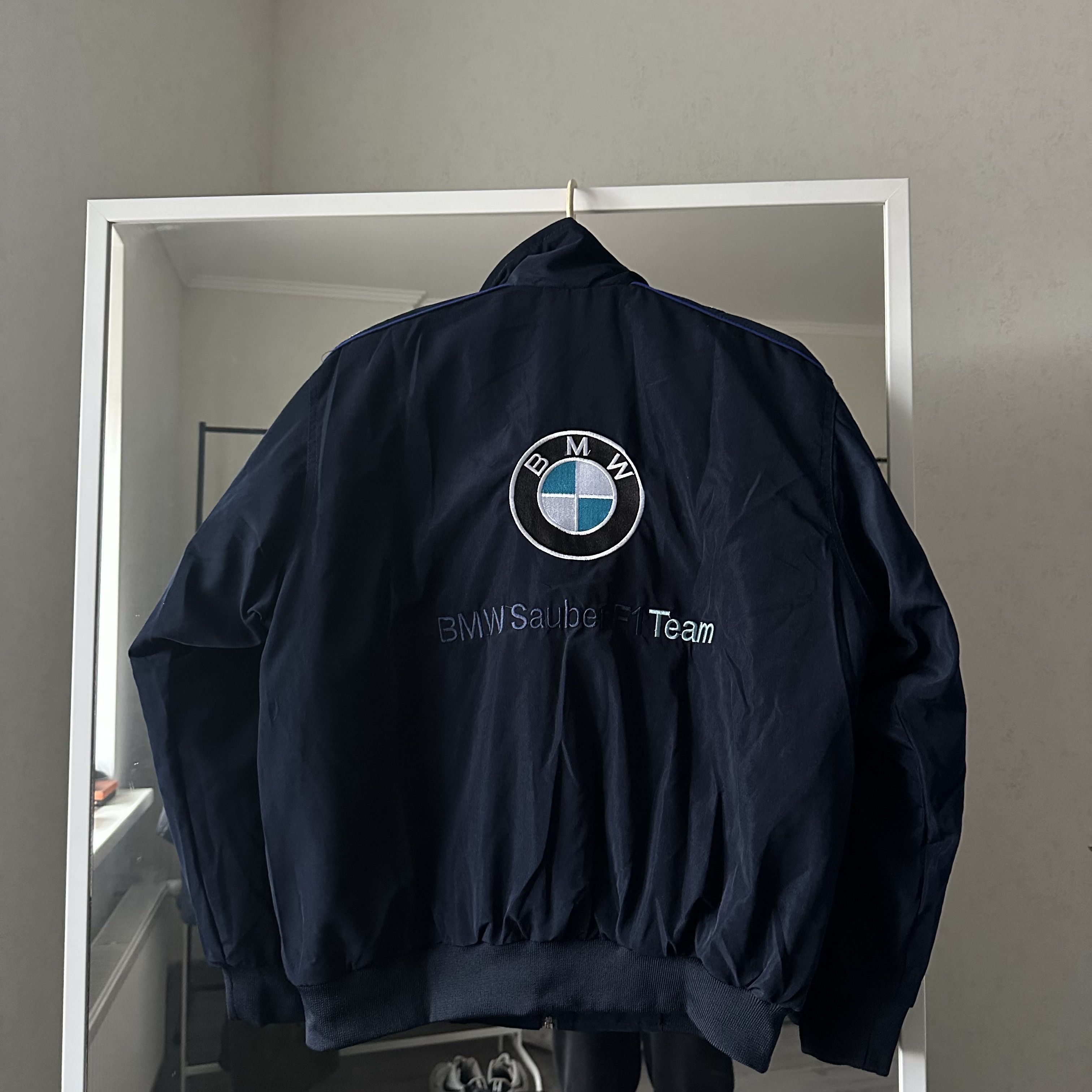 BMW 💀🔥 BMW 💥💸 M Power Unisex Adults Racing Jacket Coats Size US S / EU 44-46 / 1 - 3 Thumbnail