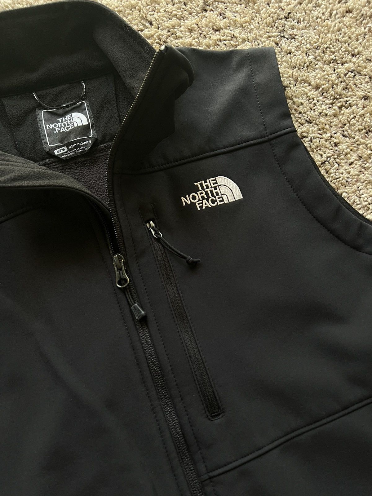 The North Face × Vintage The north face vest fleece Size US M / EU 48-50 / 2 - 3 Thumbnail
