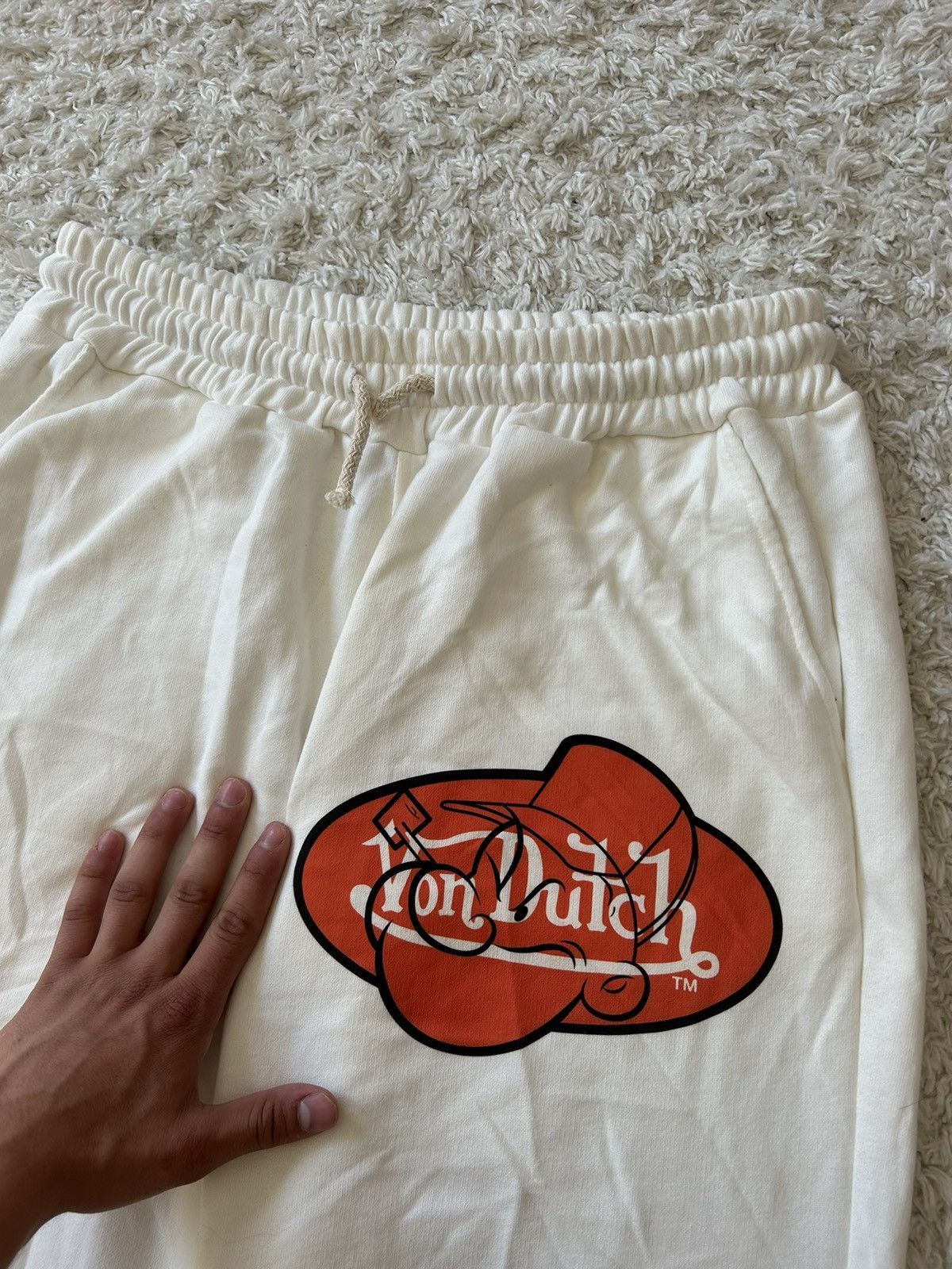 Von Dutch Trousers oversized Von Dutch Size US 34 / EU 50 - 2 Thumbnail
