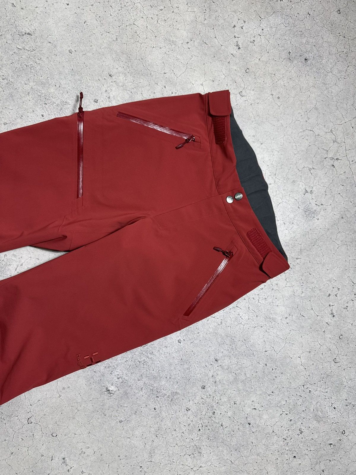 Haglofs Haglofs Women’s Stipe Pants Ski Outdoor Size S Size 30" / US 8 / IT 44 - 3 Thumbnail