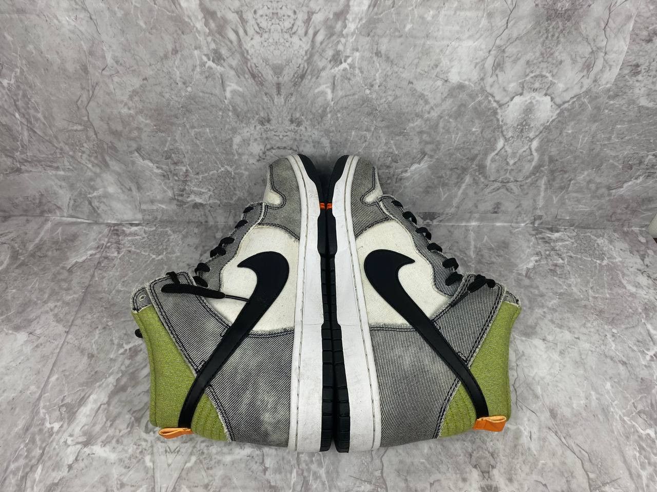 Nike Nike Dunk CMFT Wolf White Size US 10 / EU 43 - 5 Thumbnail