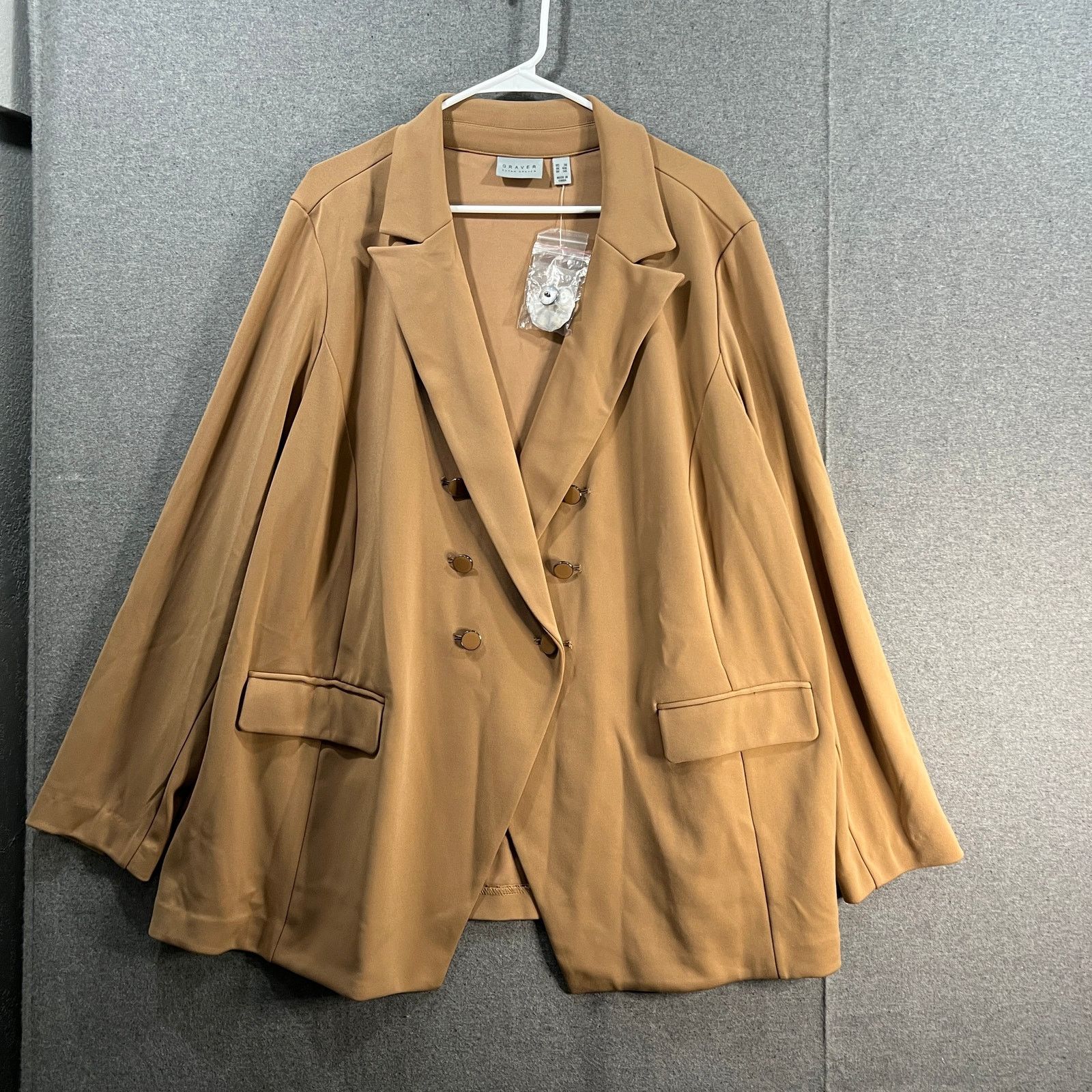 Other GRAVER Susan Graver Regular LK Fusion Double Size 3XL / US 20-22 - 1 Thumbnail