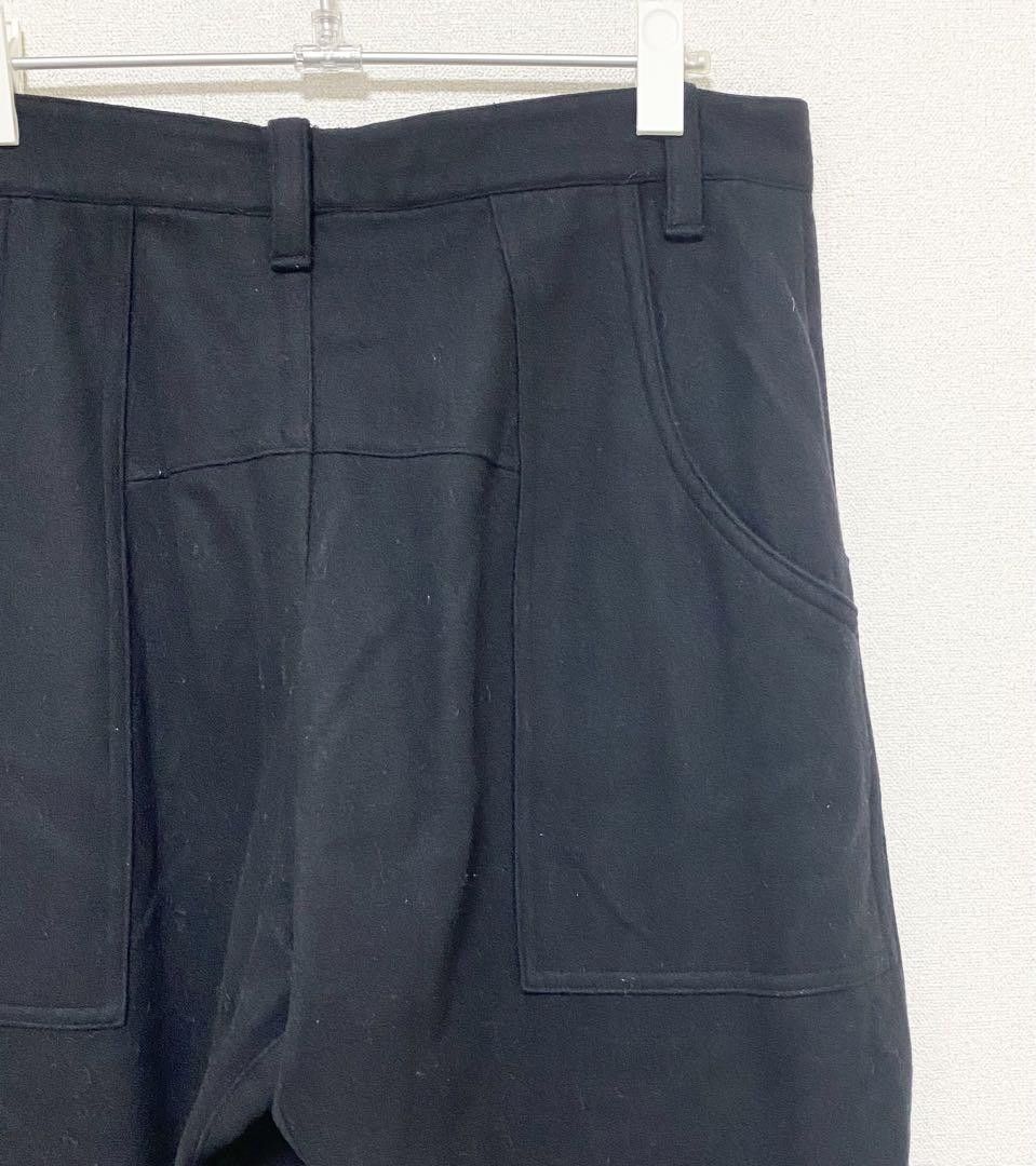 Yohji Yamamoto Y's Yohji Yamamoto Wool Pants Size US 32 / EU 48 - 6 Thumbnail