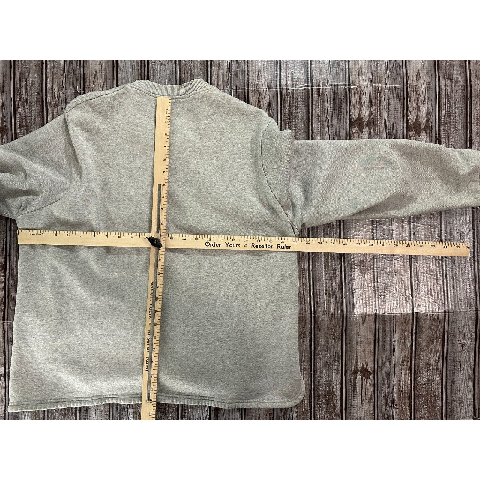 Walter Van Beirendonck Walter van beirendonck grafic embroidered Sweatshirt color g Size US M / EU 48-50 / 2 - 7 Thumbnail