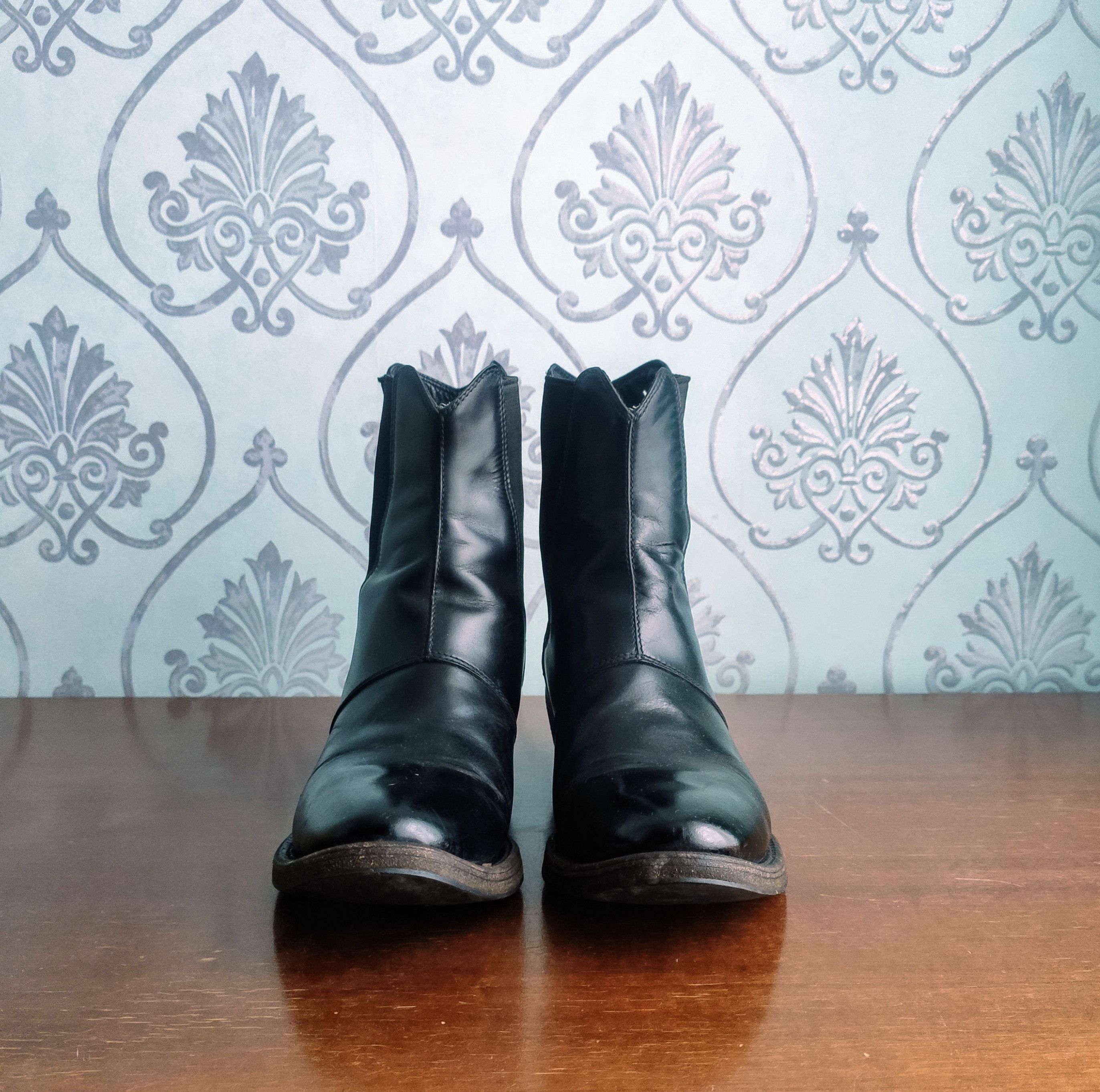Gianni Barbato Boots.Like Ann Demeulemeester or GUIDI Size US 7.5 / IT 37.5 - 3 Thumbnail