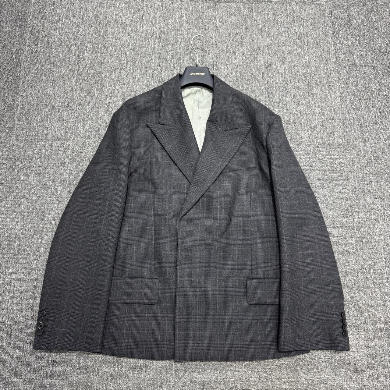 Acne Studios Acne studios plaid suit Nextarrow-2412 Size US S / EU 44-46 / 1 - 3 Thumbnail
