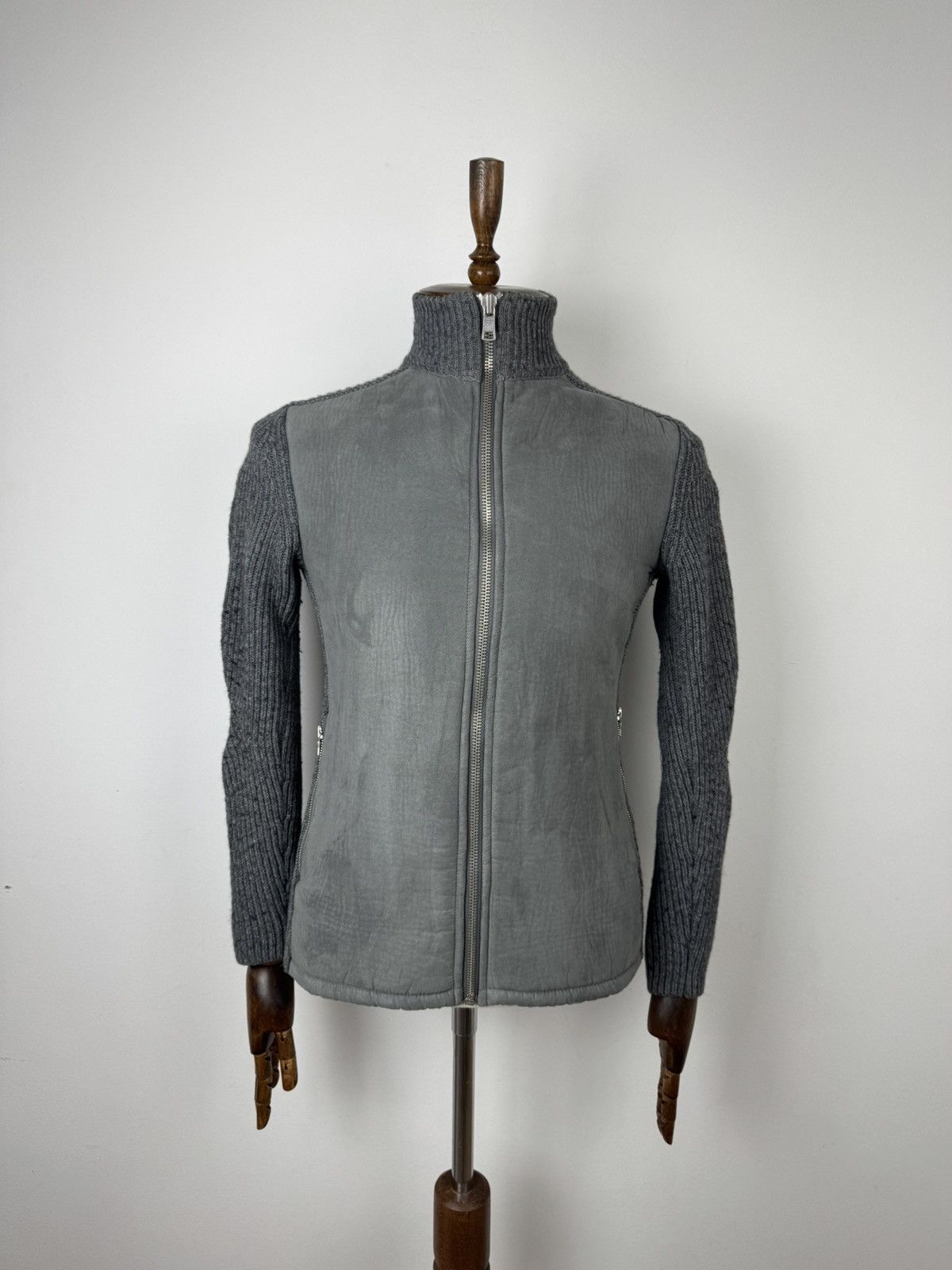 Armani Exchange Men’s Armani Exchange Full Zip Jacket size S Size US S / EU 44-46 / 1 - 1 Thumbnail