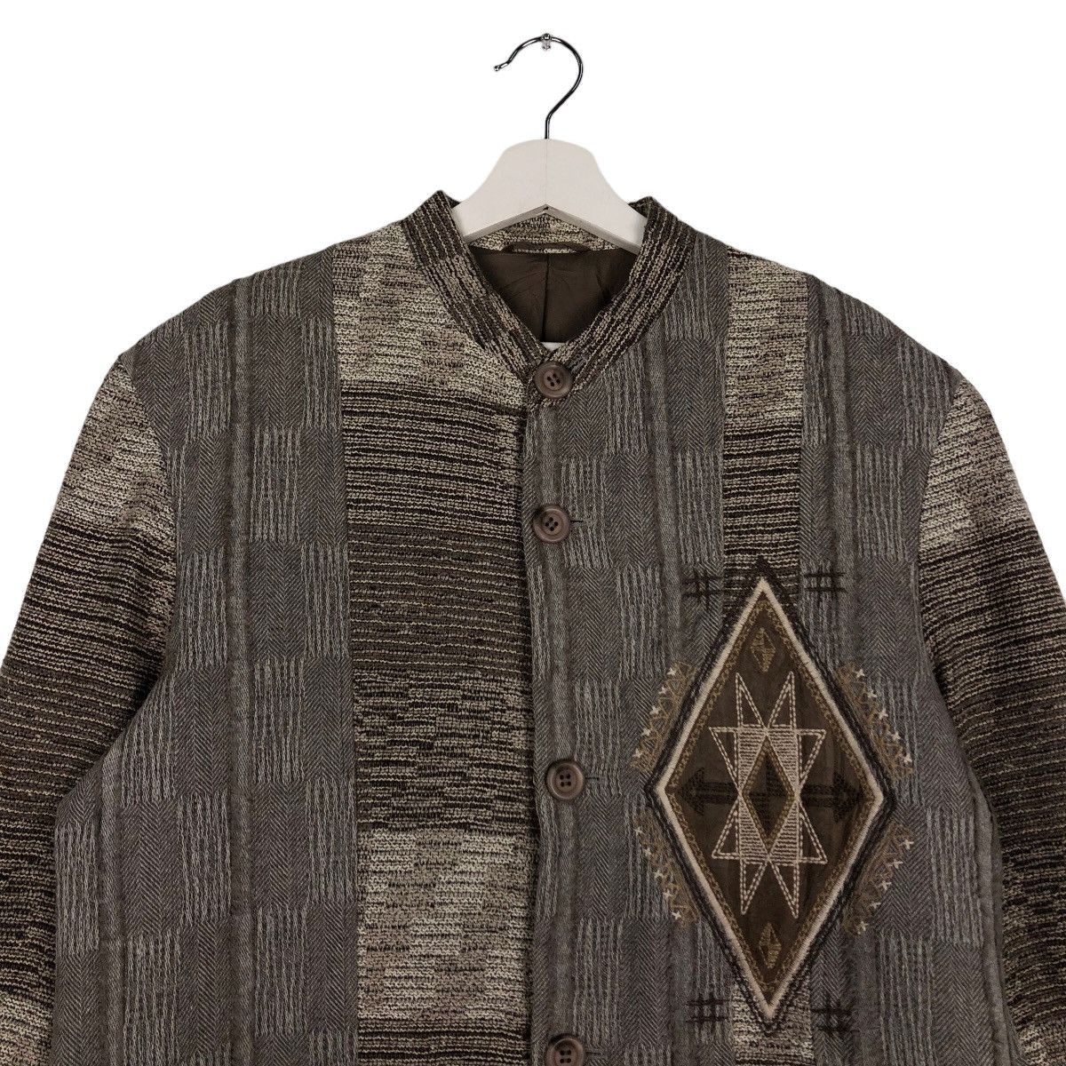 Japanese Brand 🔥Native Navajo Superior Jacket Inspire Kapital Japan Size US M / EU 48-50 / 2 - 3 Thumbnail