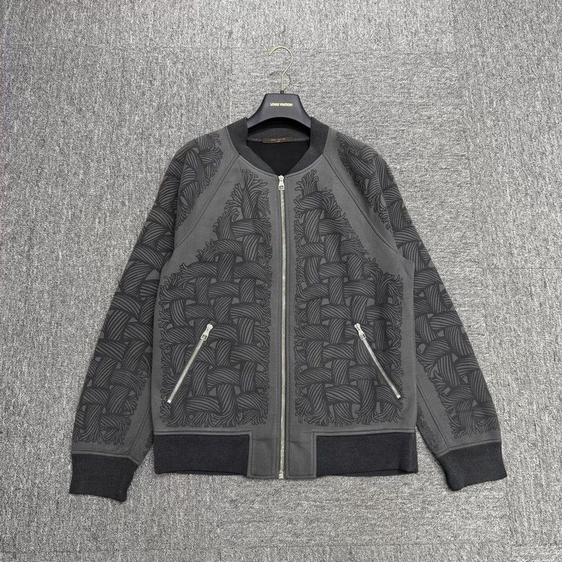 Louis Vuitton Louis Vuitton Vine Jacket Size US L / EU 52-54 / 3 - 1 Thumbnail