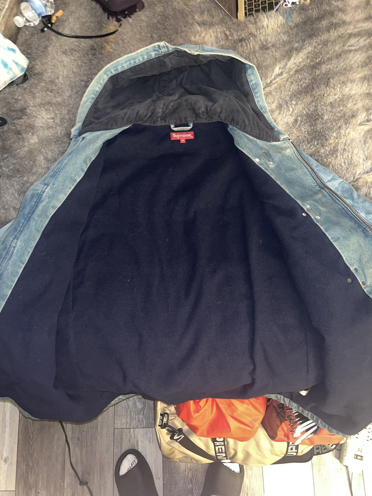 Supreme Supreme hooded fireman’s jacket Size US XL / EU 56 / 4 - 3 Thumbnail