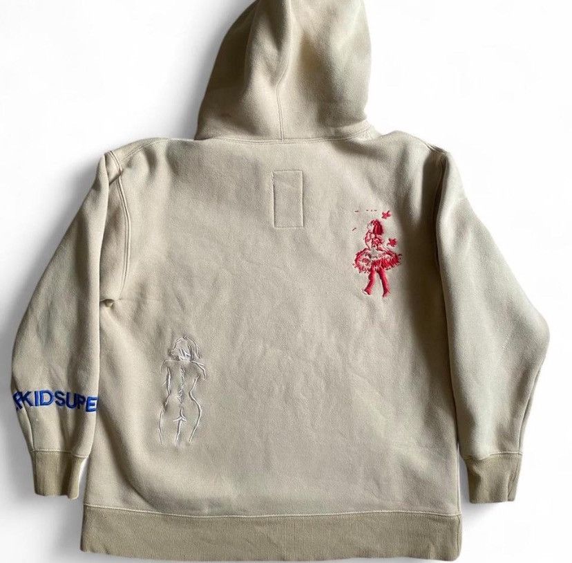 KidSuper KidSuper Studios Embroidered Hoodie Size US S / EU 44-46 / 1 - 2 Thumbnail